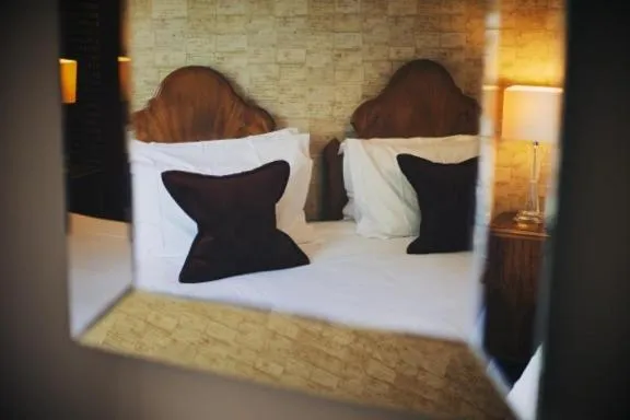 Bed in Rum Doodle, Windermere B&B