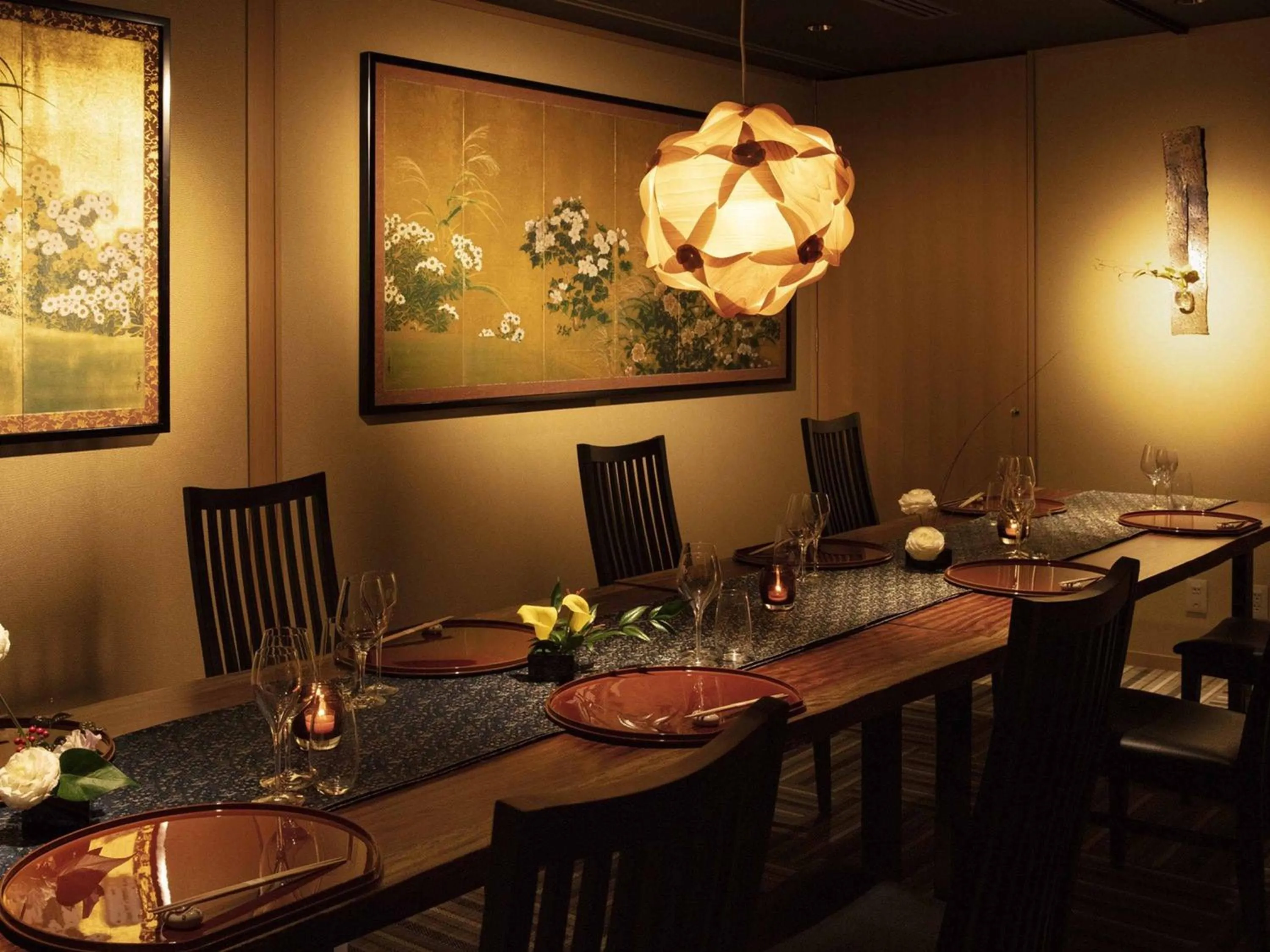 Restaurant/places to eat in Nagoya Kanko Hotel