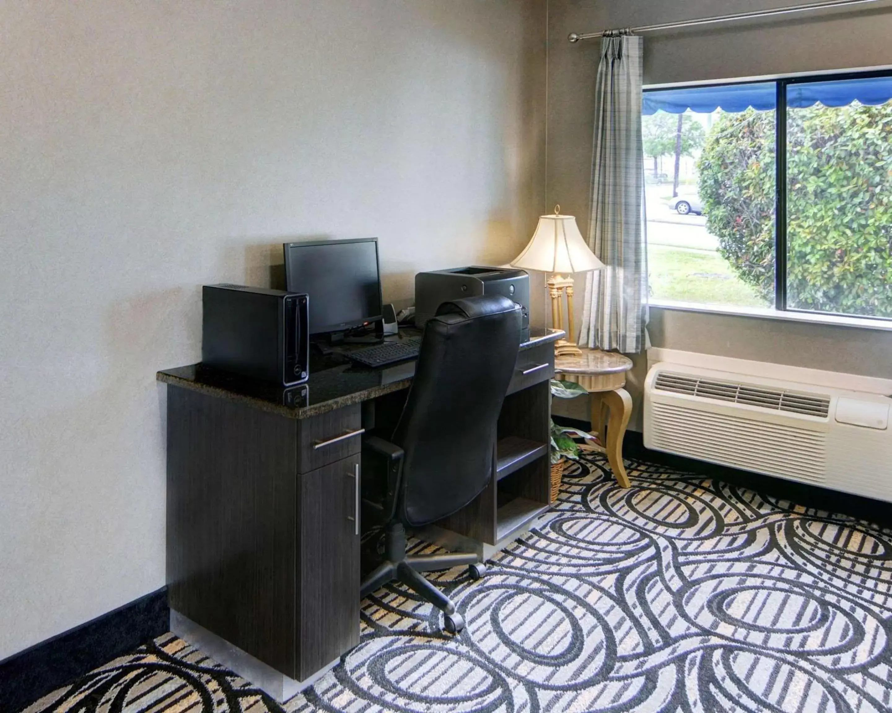 On site, TV/Entertainment Center in Quality Inn & Suites Grand Prairie