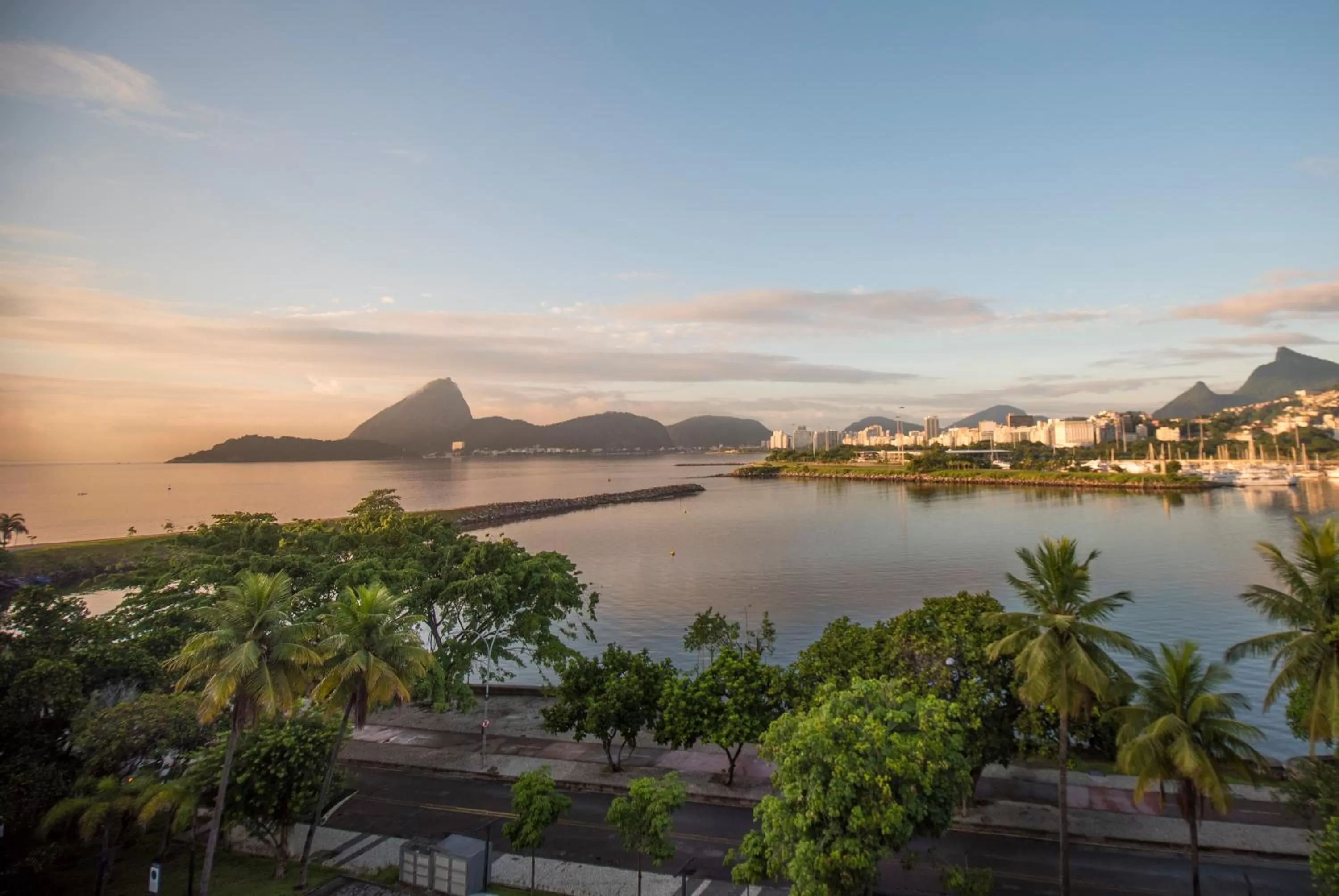 Property building in Prodigy Santos Dumont by Wish