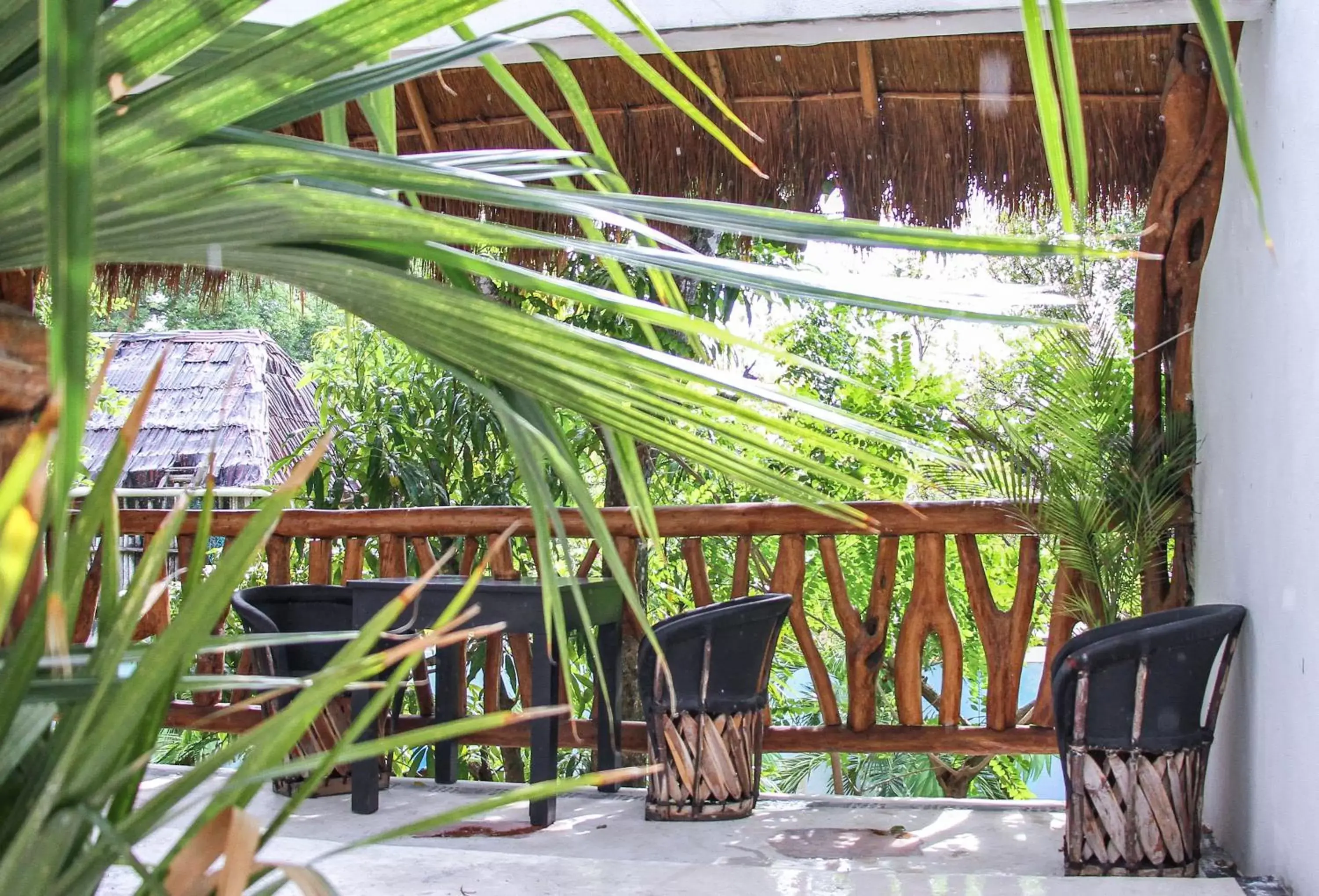 Balcony/Terrace in Corazon De Jade