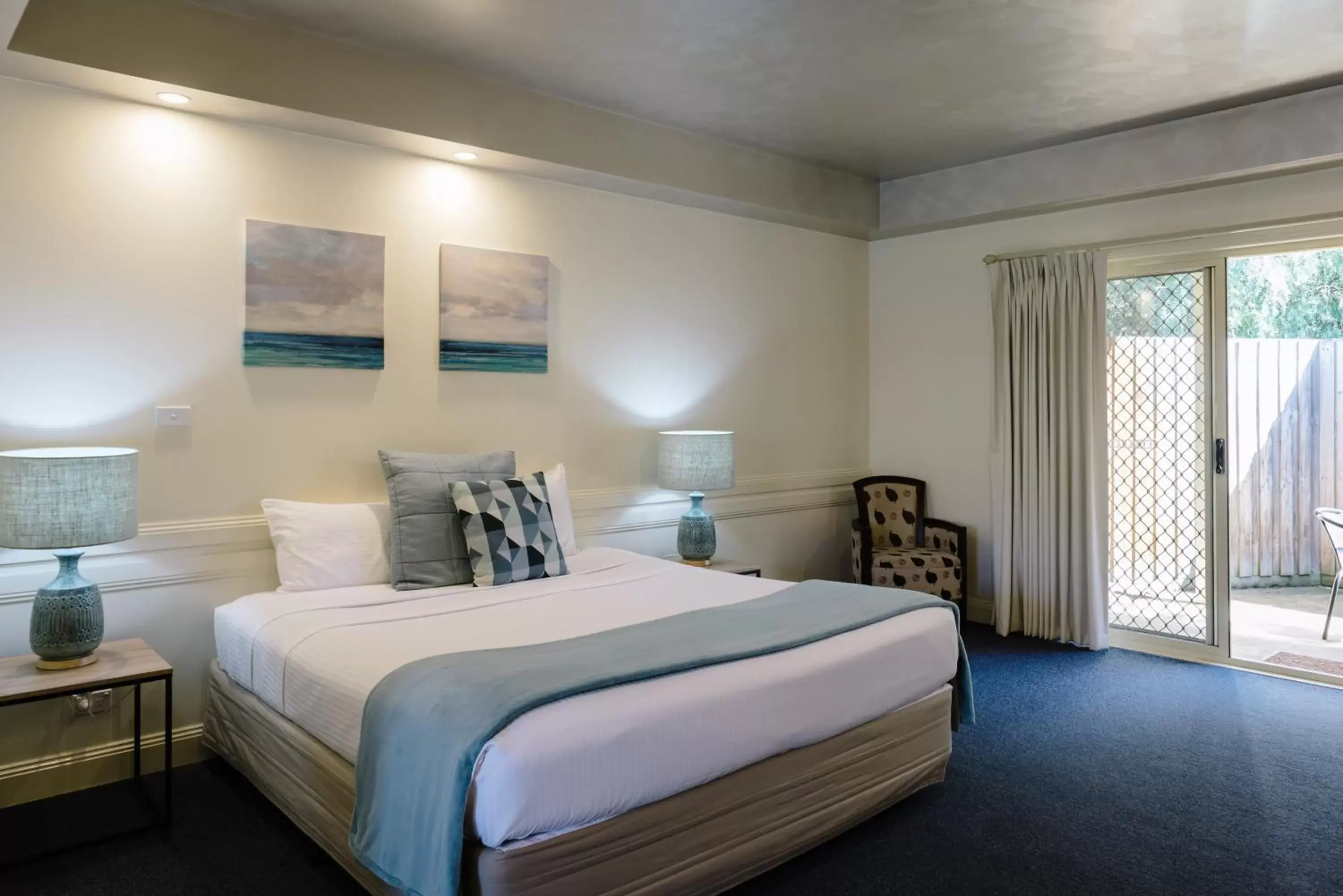 Bed in Fairways Resort Bed in Fairways Resort