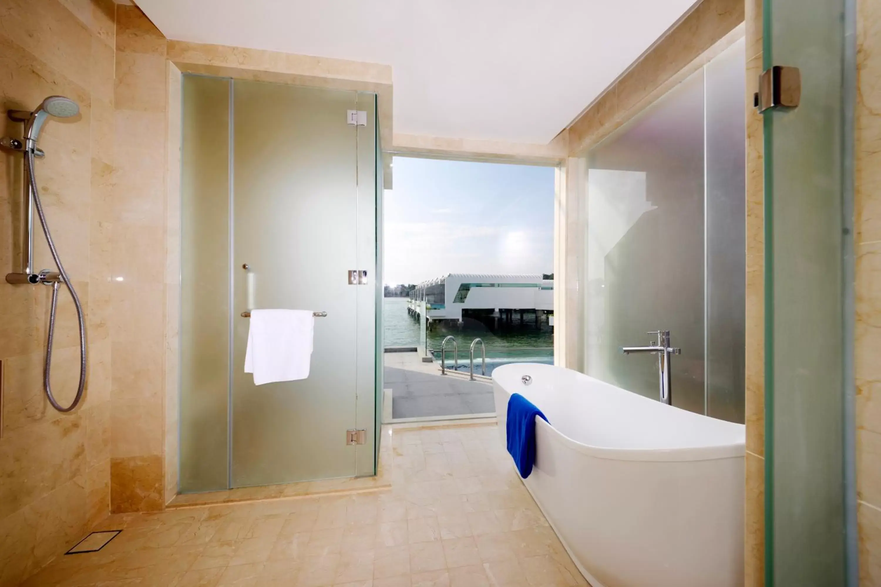 Bathroom in Lexis Hibiscus Port Dickson