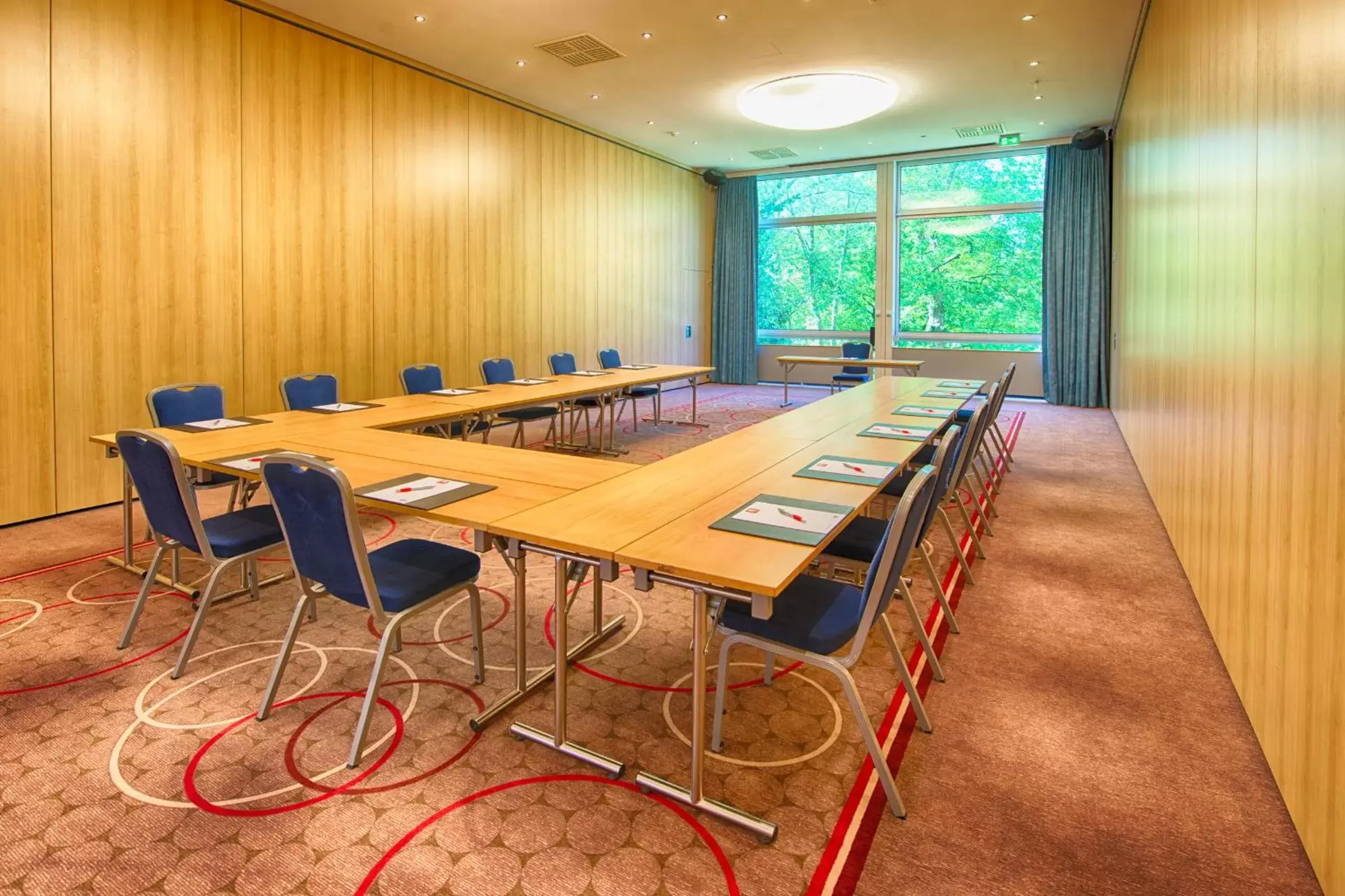 Business facilities, Business Area/Conference Room in Leonardo Royal Hotel Köln - Am Stadtwald