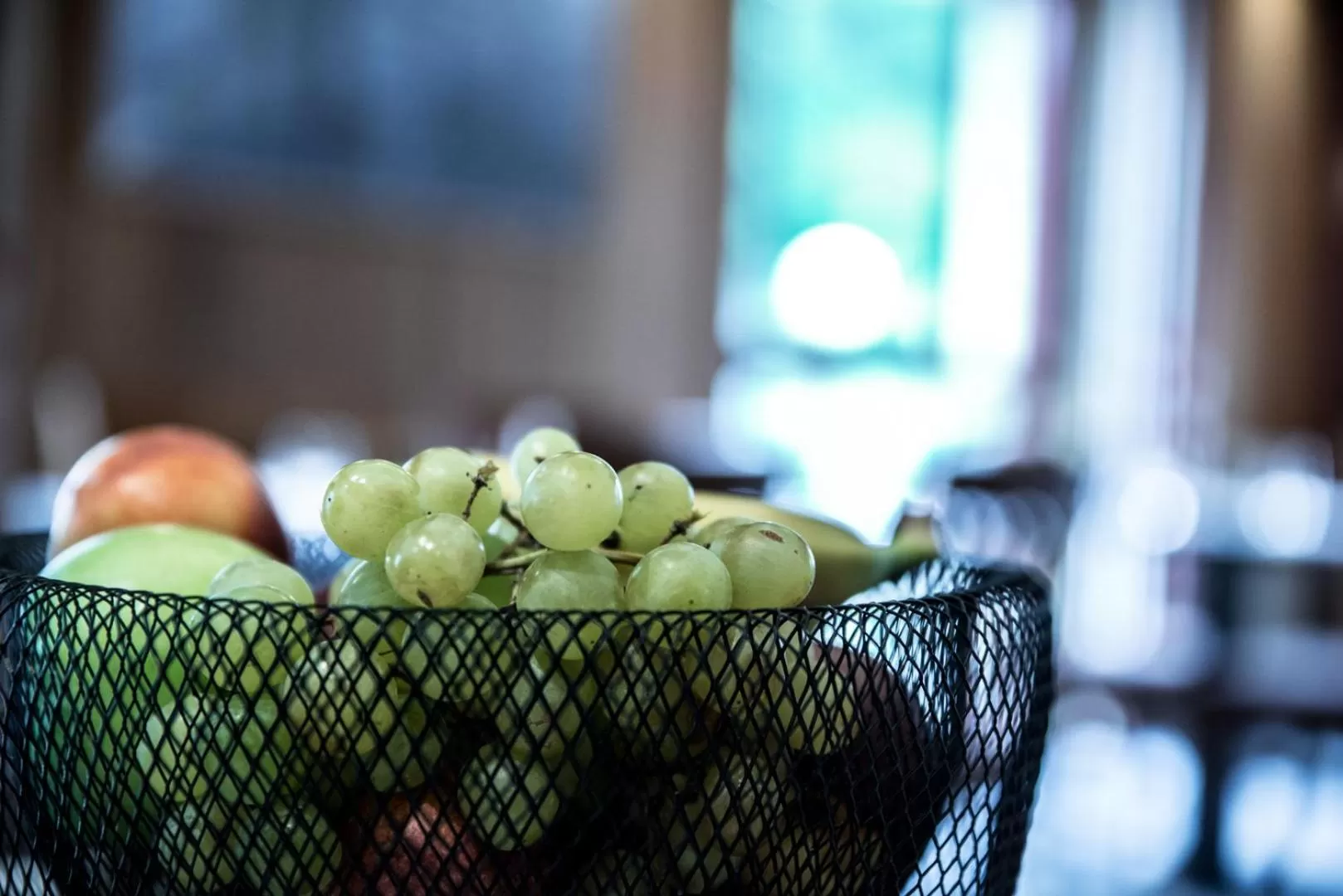 Buffet breakfast in Mercure Dinan Port Le Jerzual