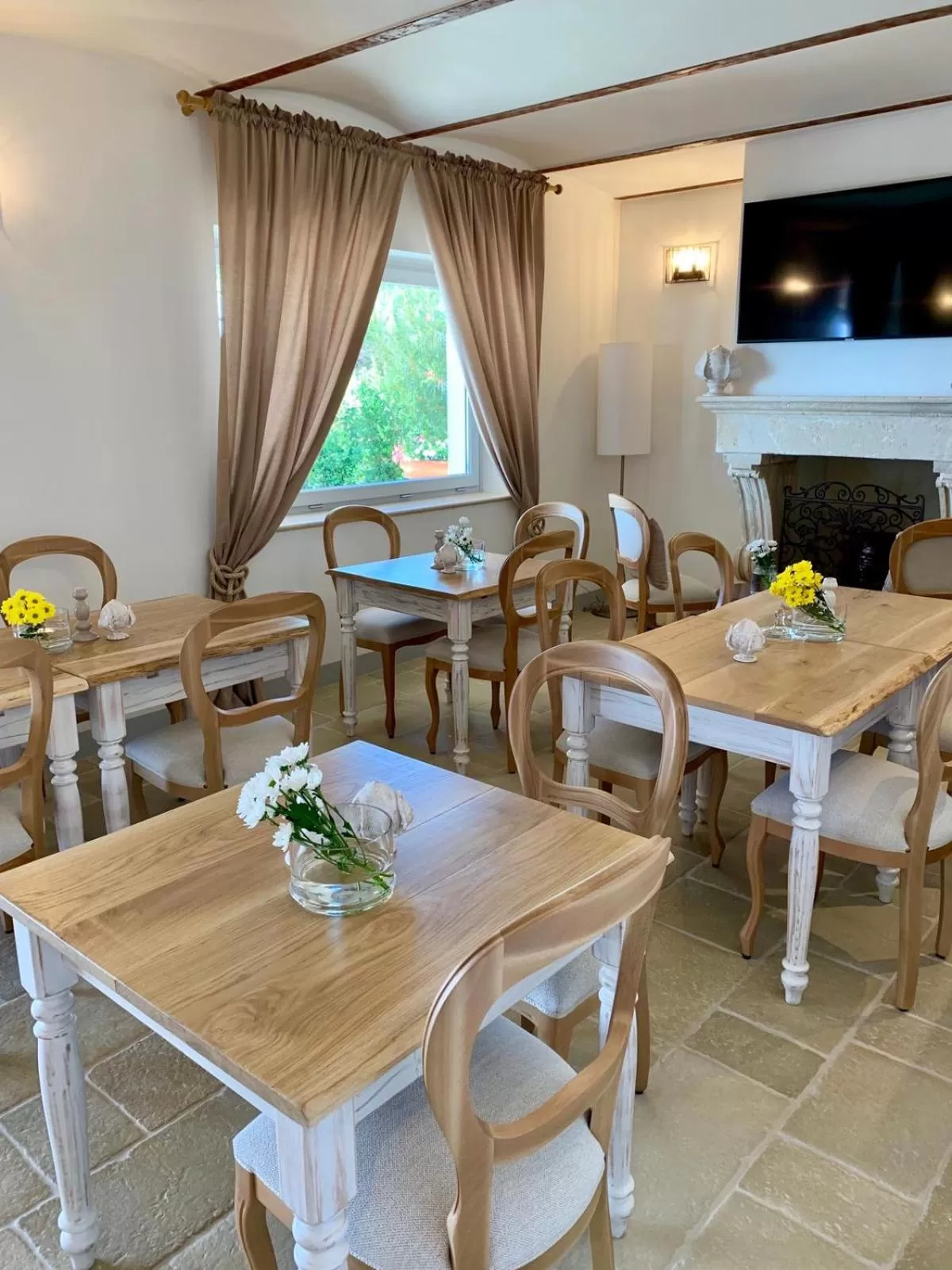 Food and drinks in Borgo Cozzana