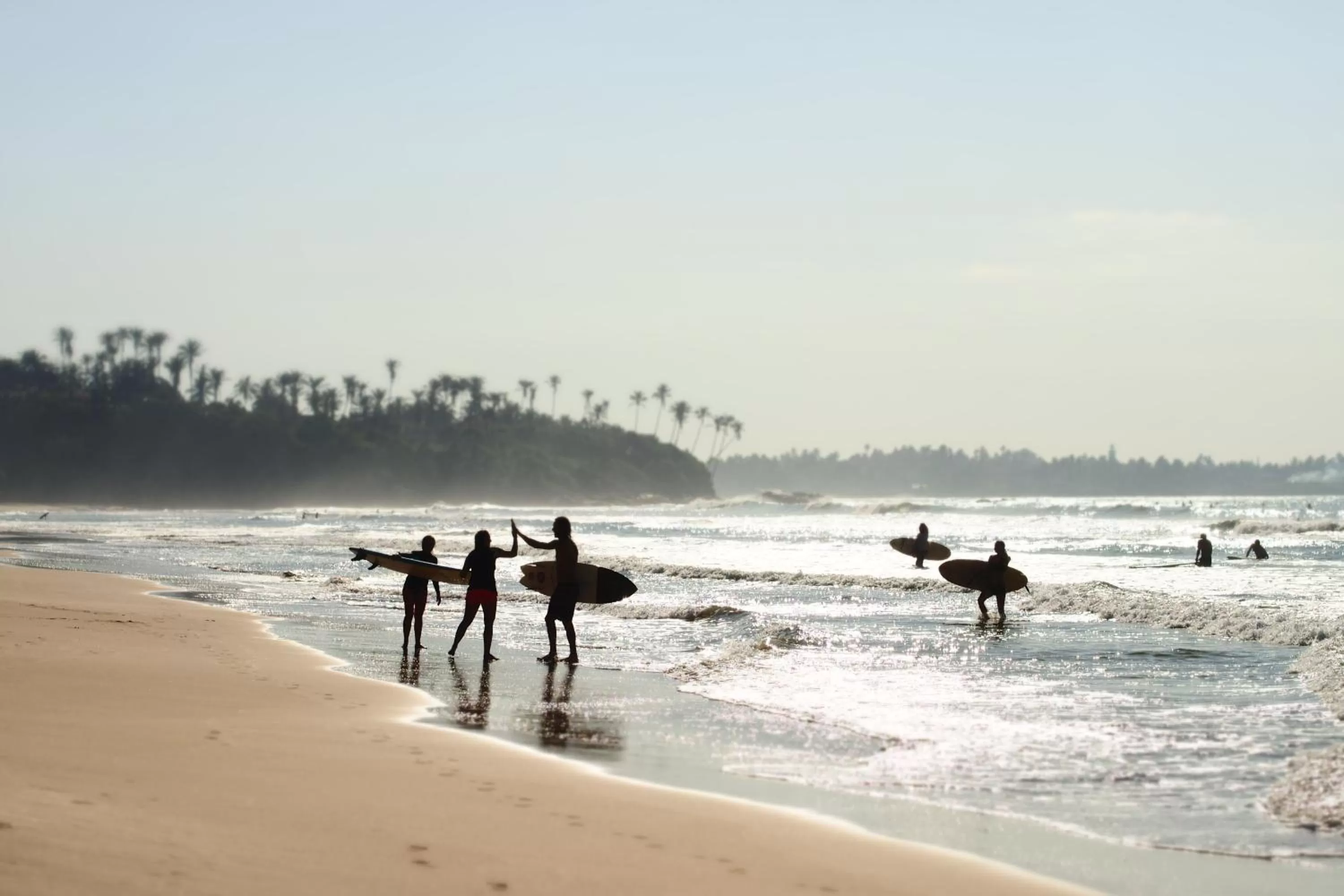 Sports in The Seascape