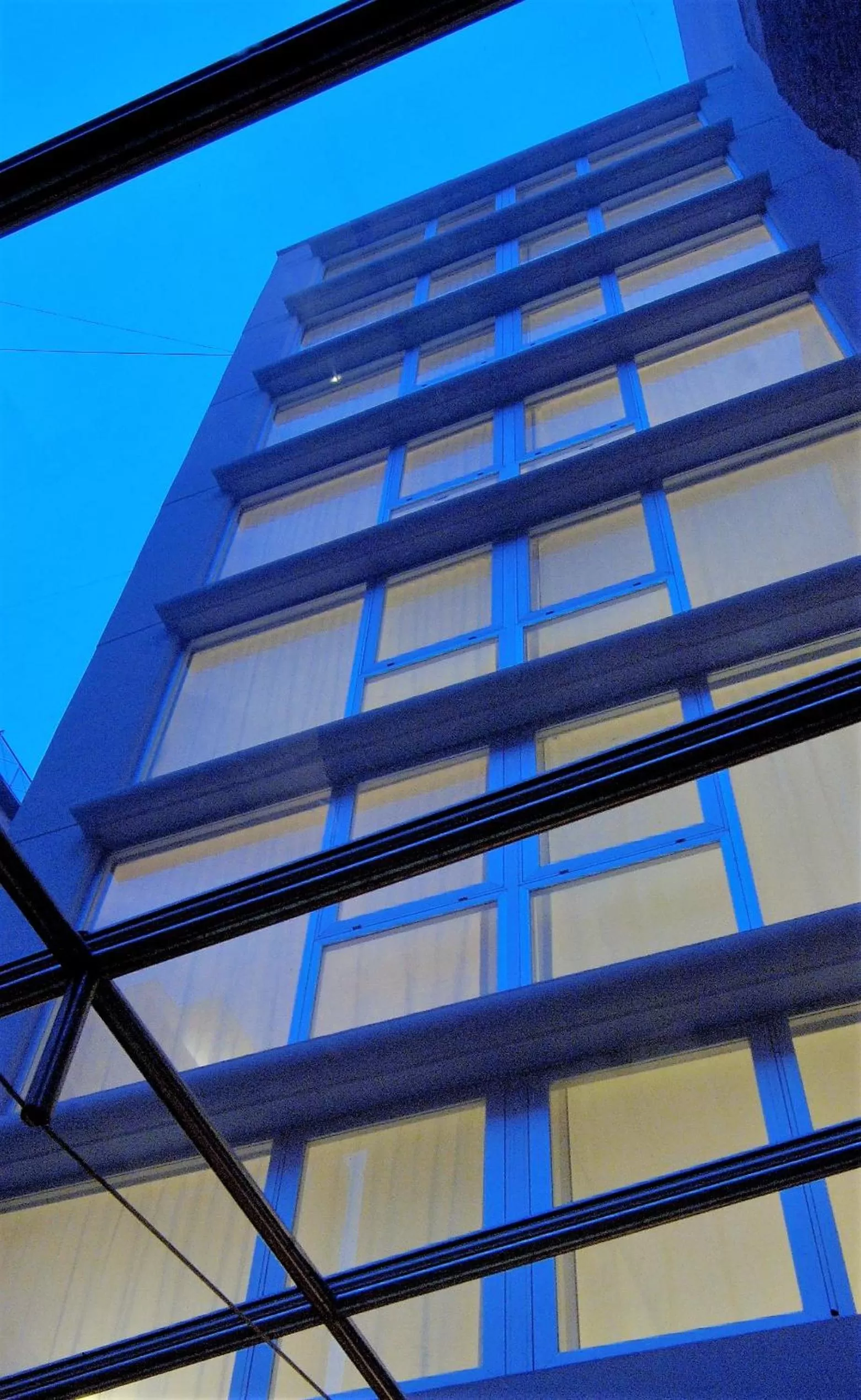 Property building in Design cE - Hotel Boutique de Diseño