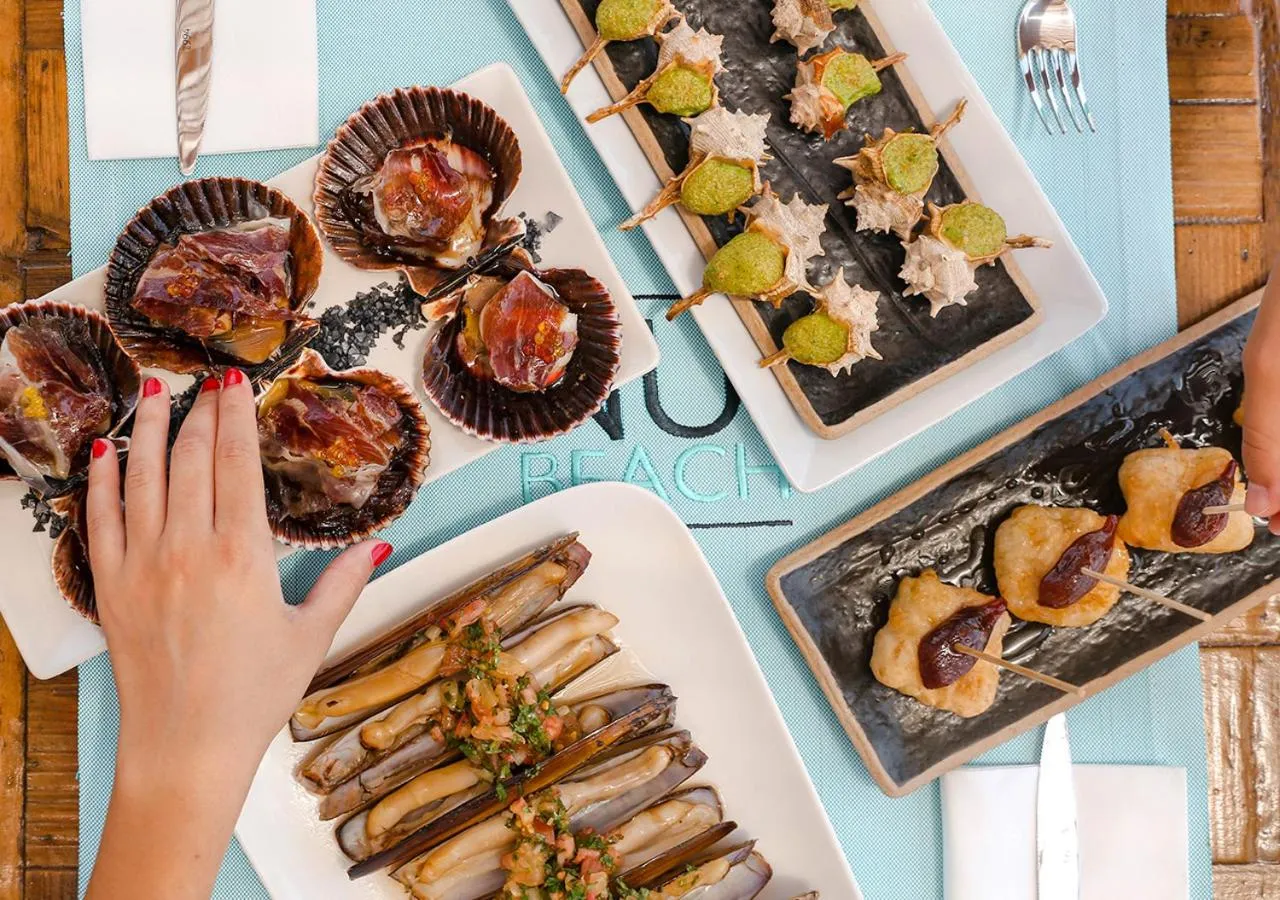 Beach in KAKTUS Hotel Volga