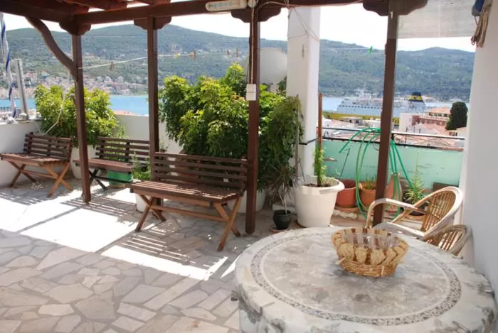 View (from property/room) in Hotel Bonis