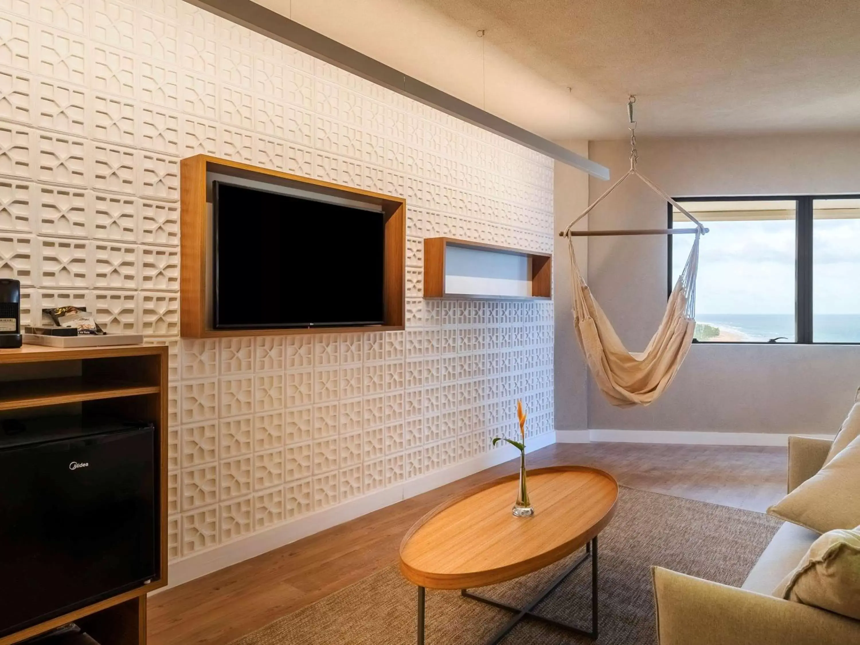 Photo of the whole room in Grand Mercure Recife Boa Viagem Photo of the whole room in Grand Mercure Recife Boa Viagem