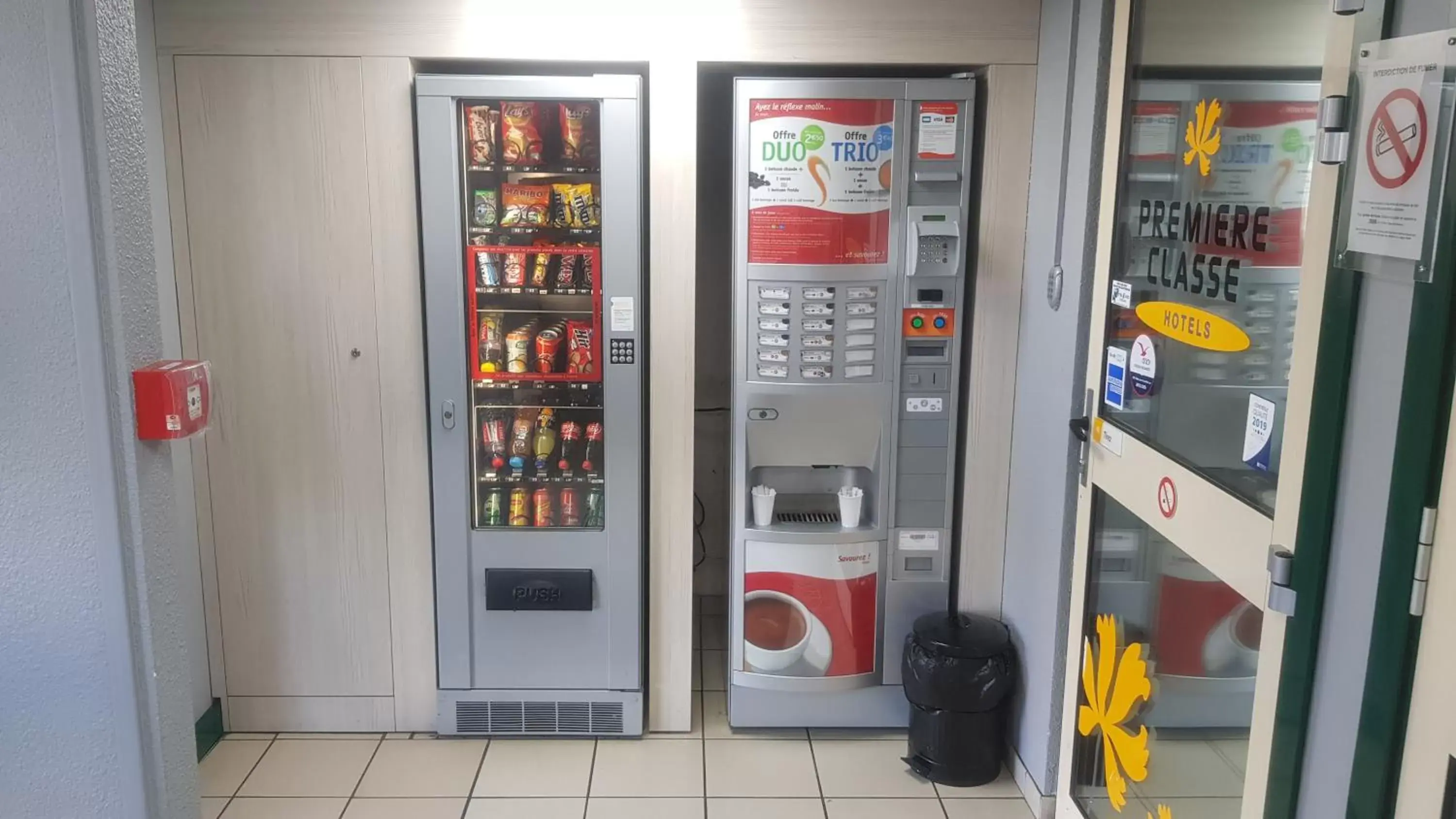 Food and drinks, Supermarket/Shops in Premiere Classe Périgueux - Boulazac