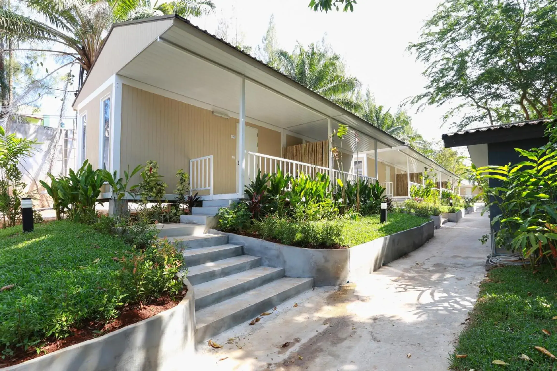 Patio, Patio/Outdoor Area in Beyond Krabi