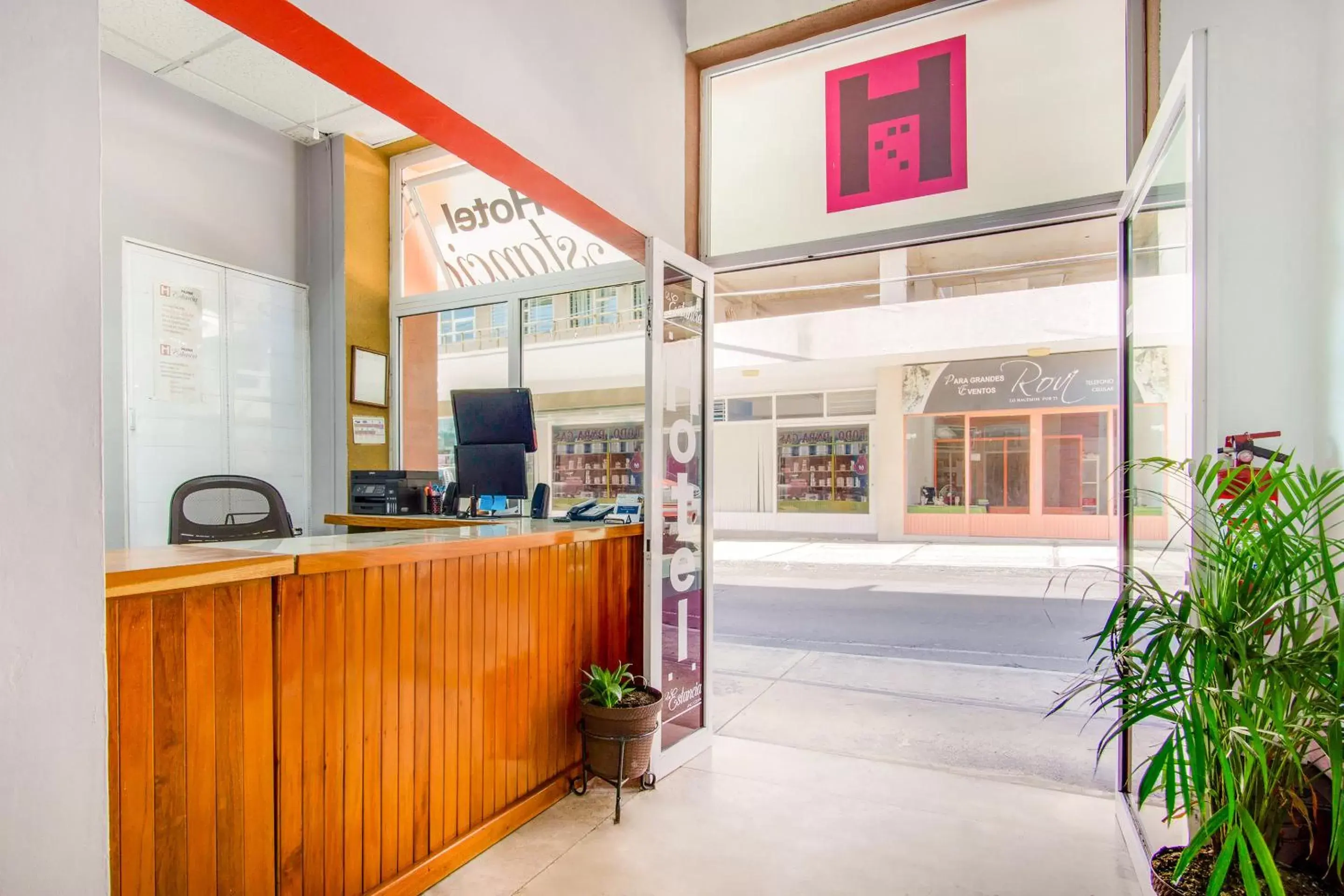 Lobby or reception, Lobby/Reception in Hotel La Estancia