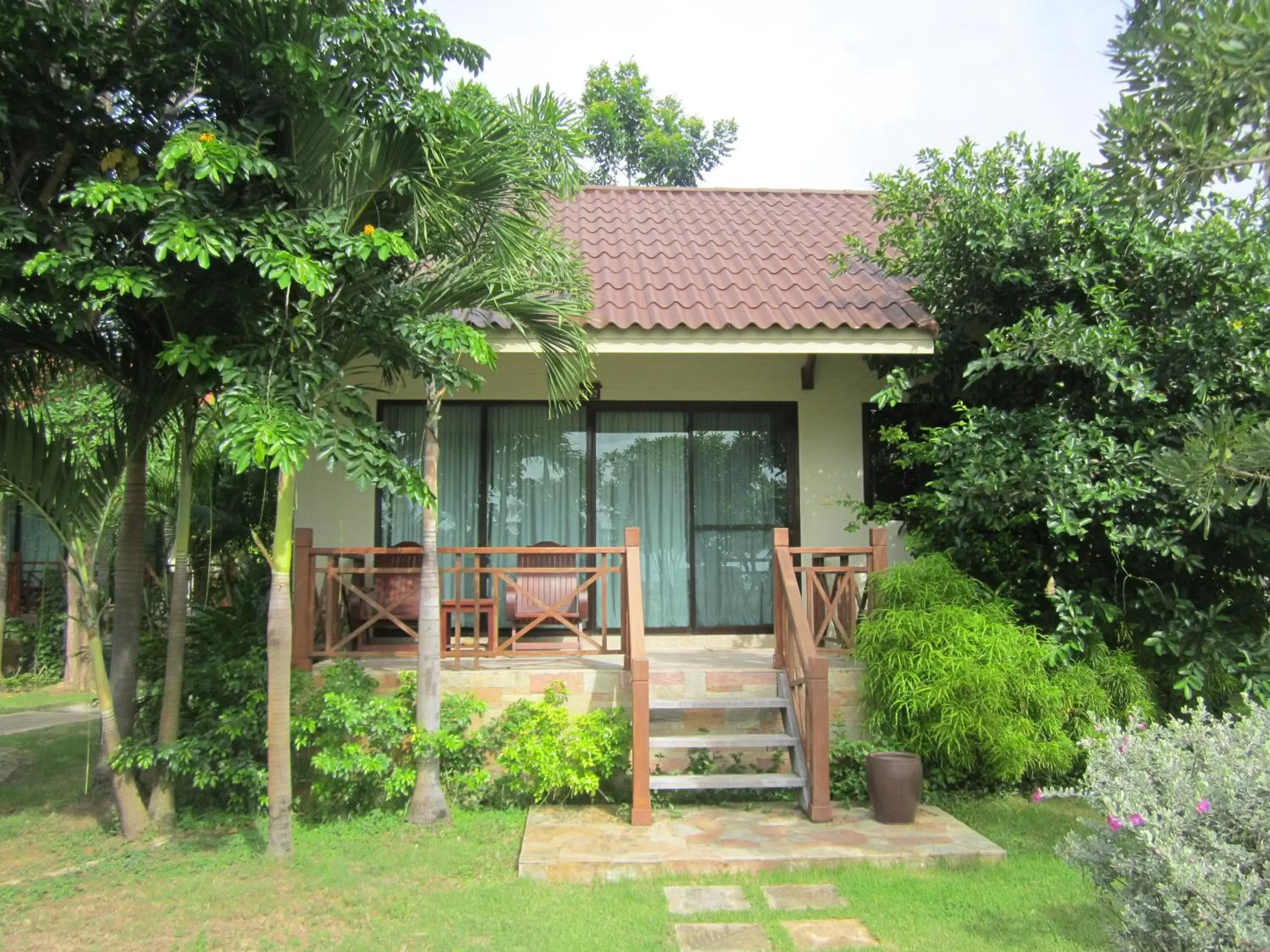 Property Building in Kuiburi Hotel & Resort