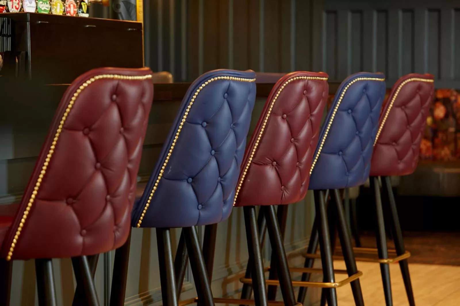 Restaurant/places to eat in Tower Hotel & Leisure Centre