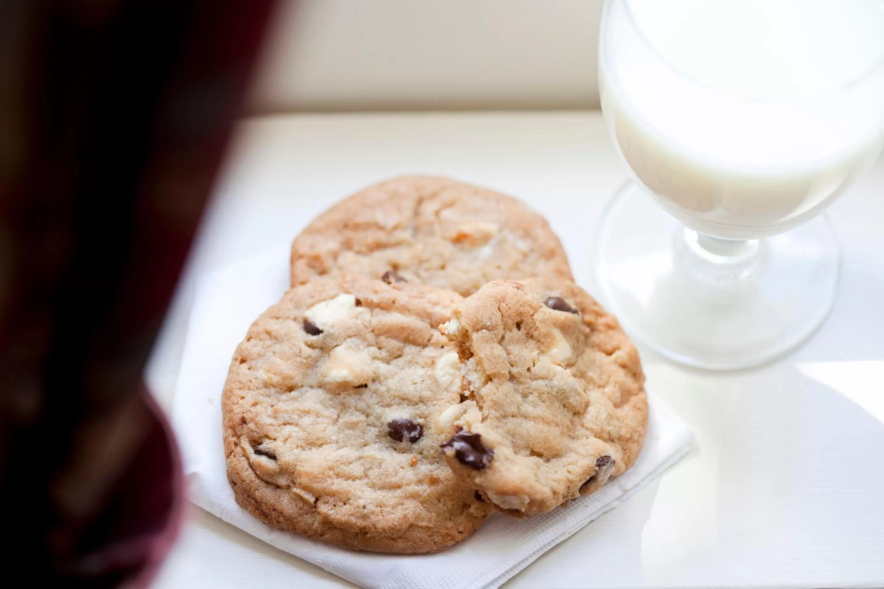 Food in The Great George