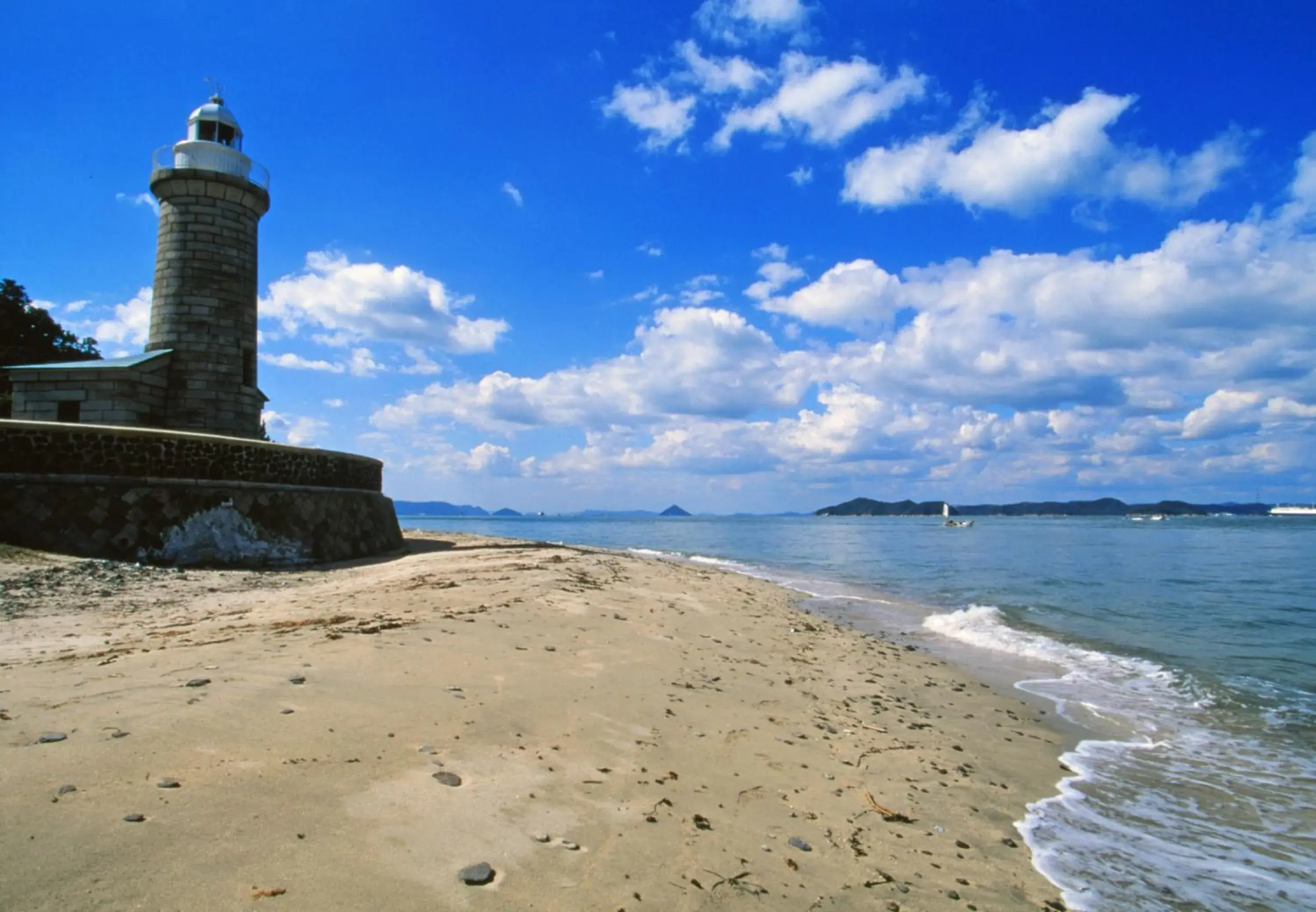 Location, Beach in Takamatsu Tokyu Rei Hotel