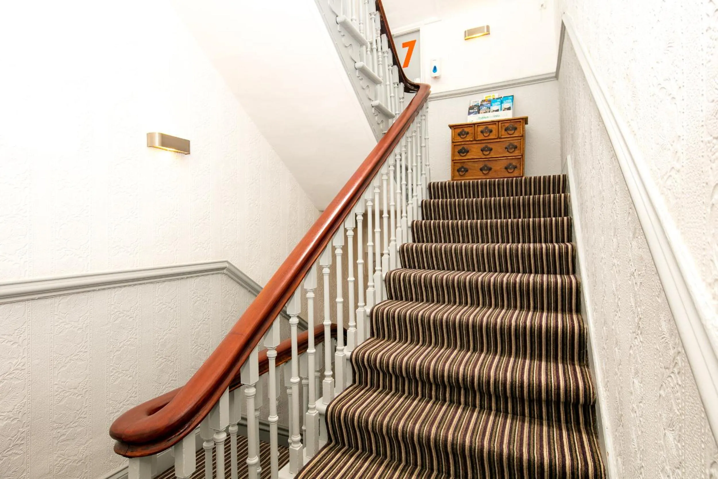 Property building in Kenilworth Hotel