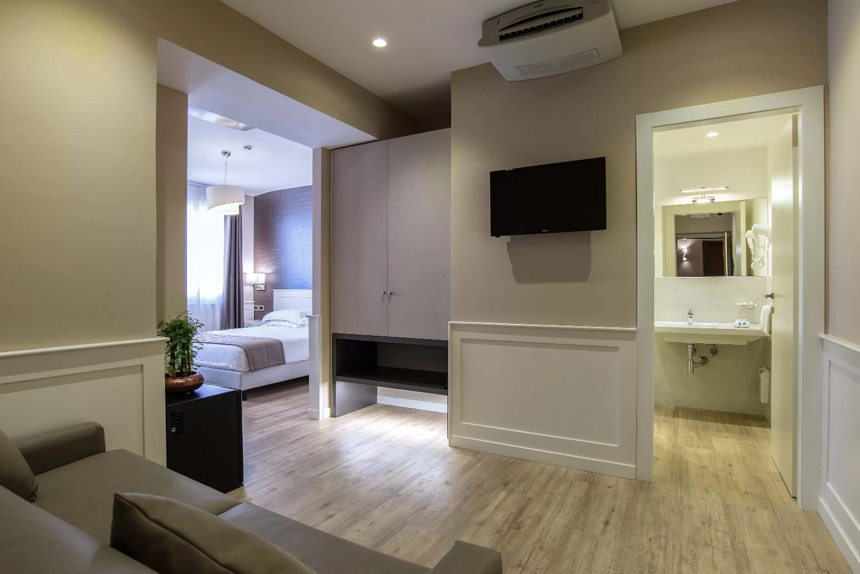 Family Suite in Hotel Museum