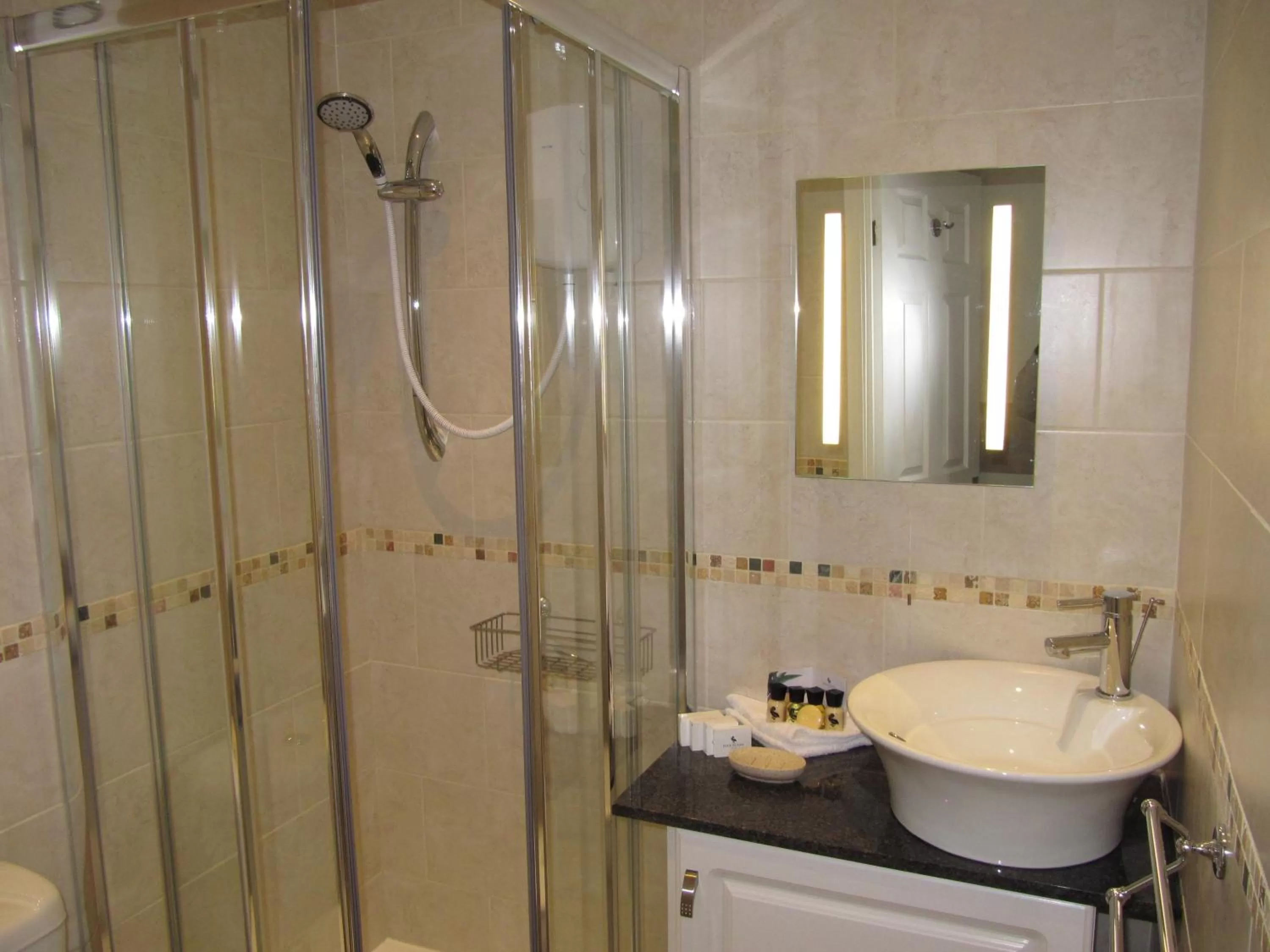 Bathroom in The Shirley