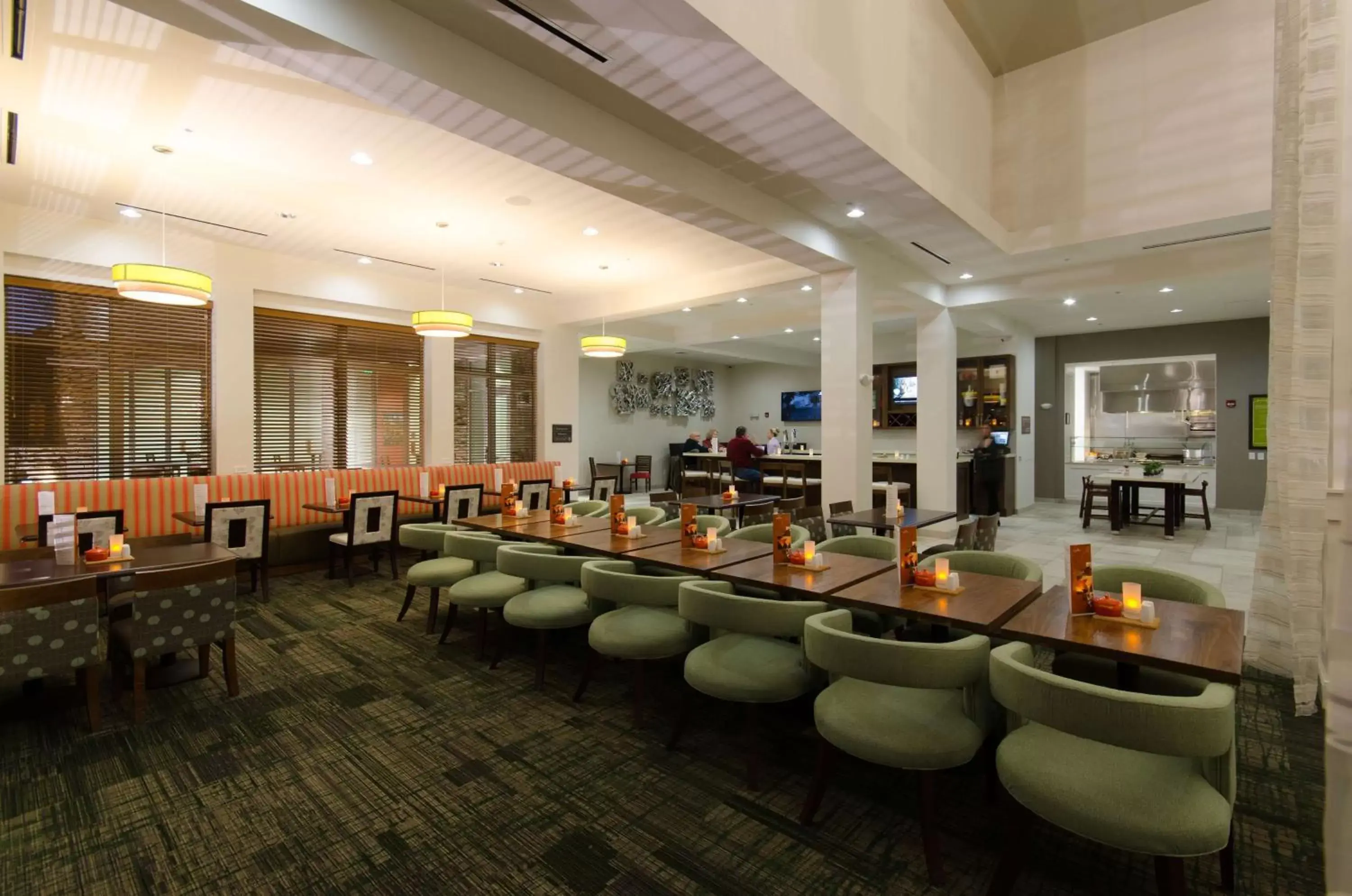 Lounge or bar, Banquet Facilities in Hilton Garden Inn Hickory