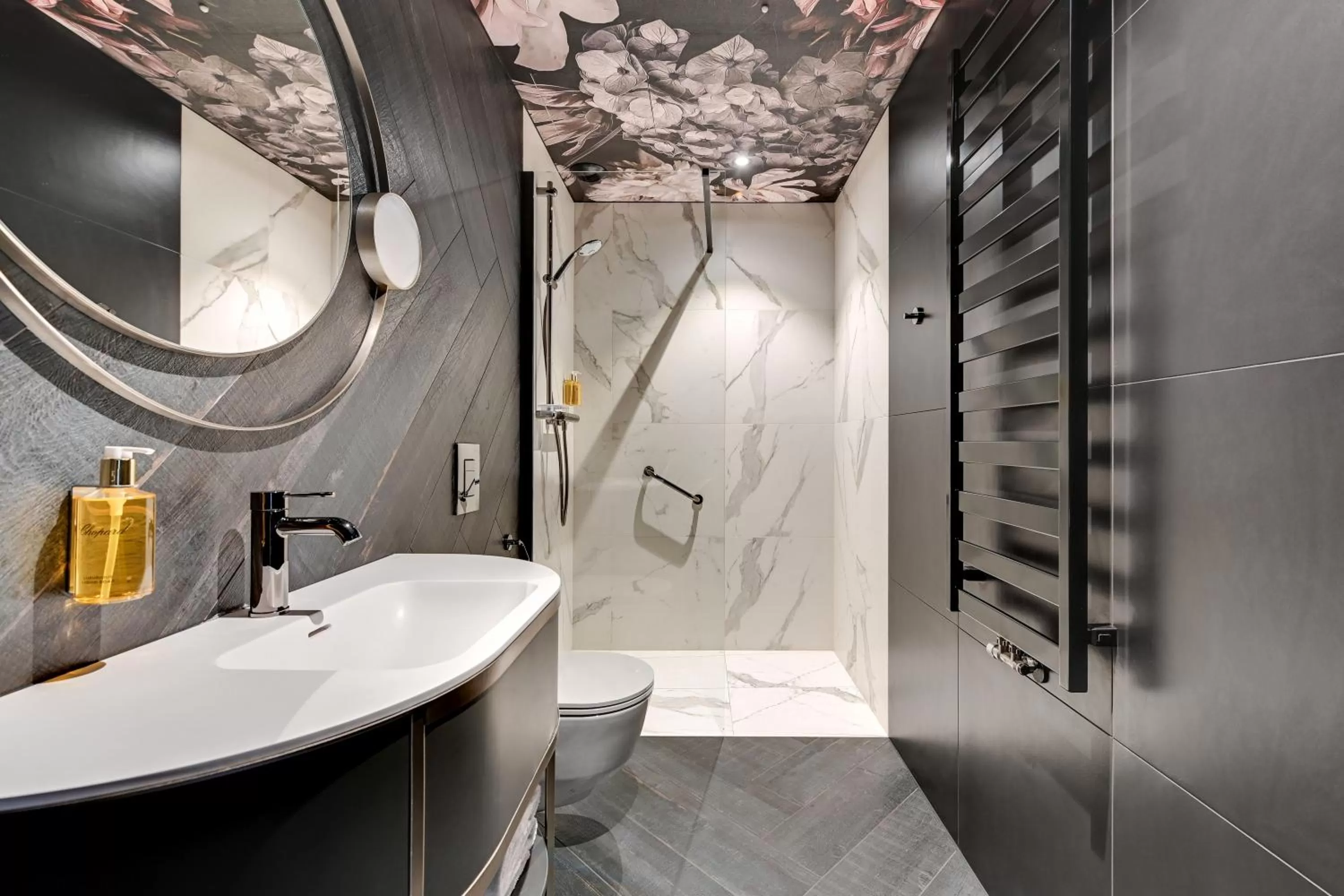 Bathroom in GRANO HOTEL Gdańsk Old Town