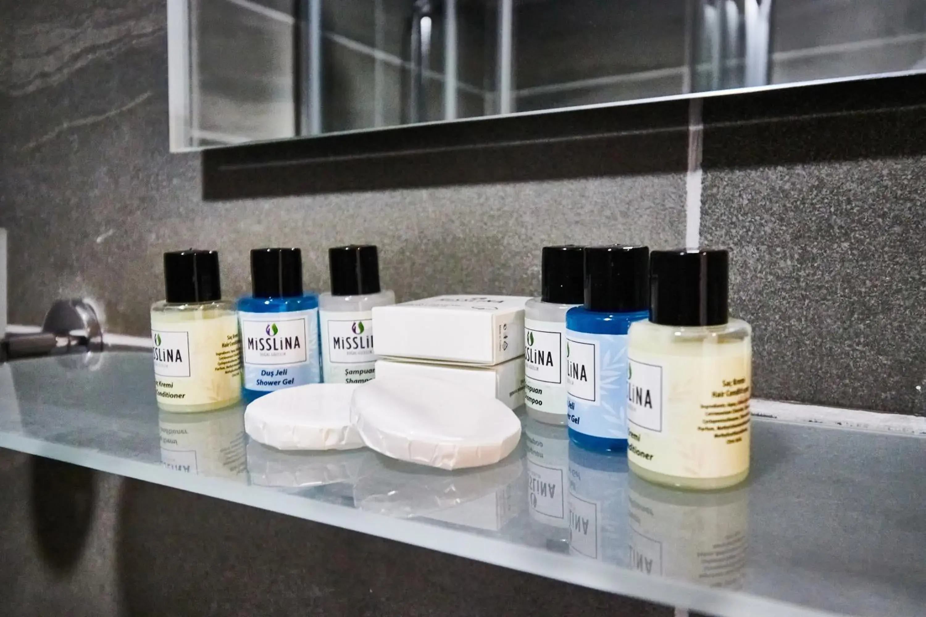 Bathroom in Kumru Hotel Bathroom in Kumru Hotel