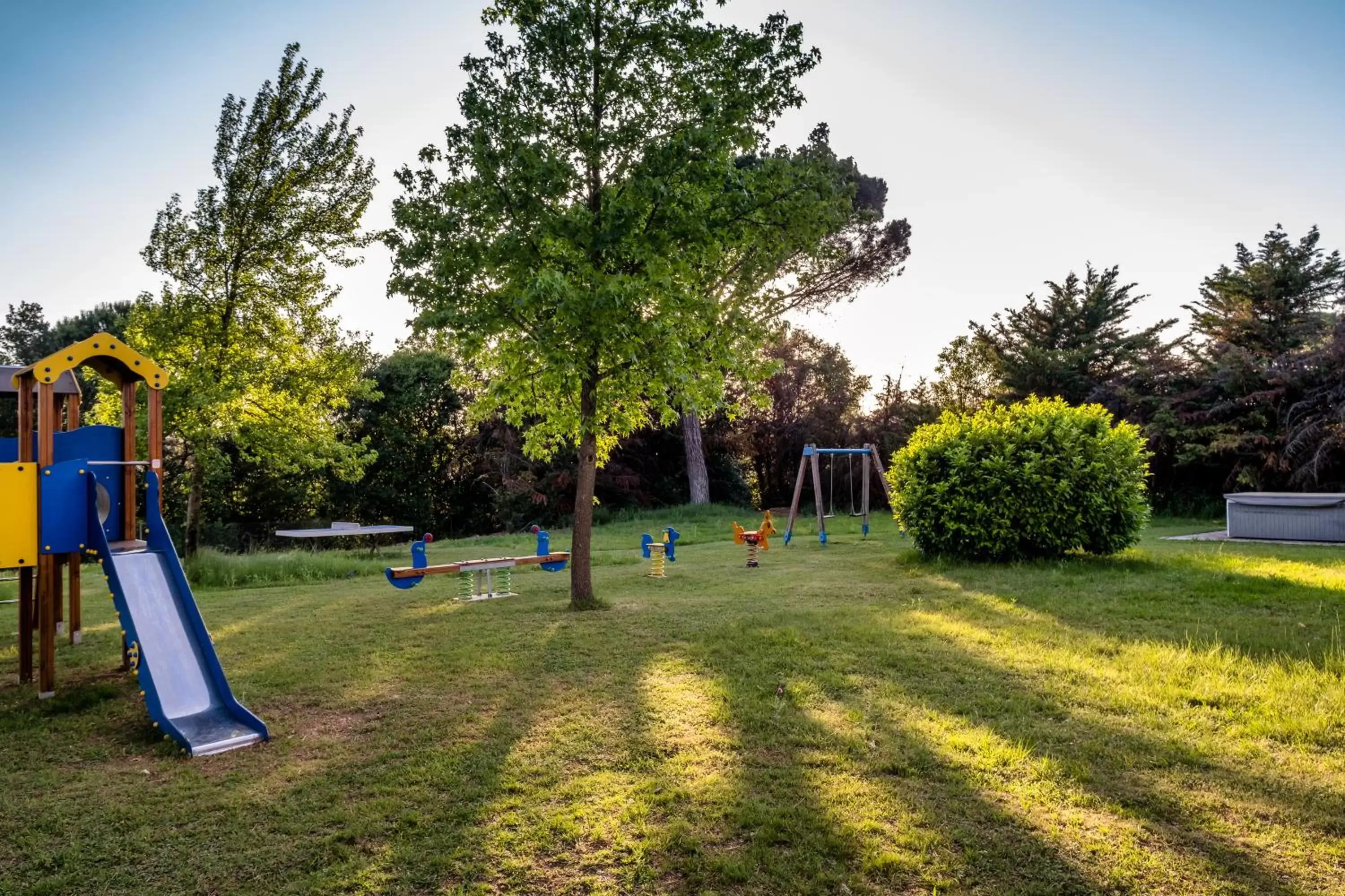 Children play ground, Children's Play Area in Hotel Eden Park by Brava Hoteles