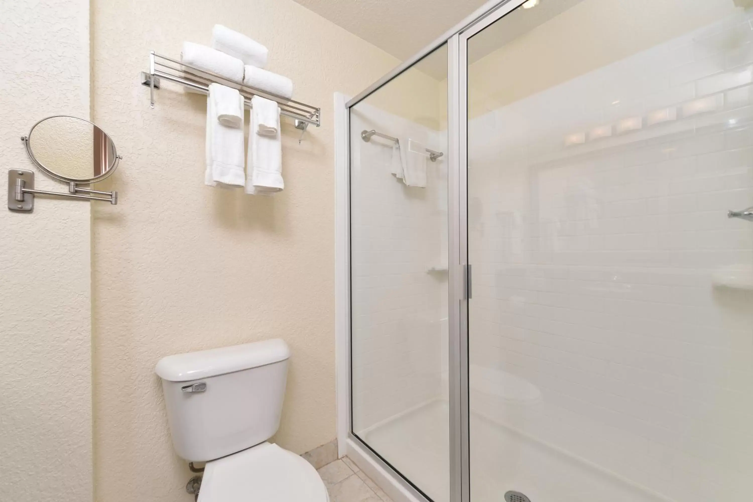 Bathroom in Holiday Inn Montgomery South Airport, an IHG Hotel