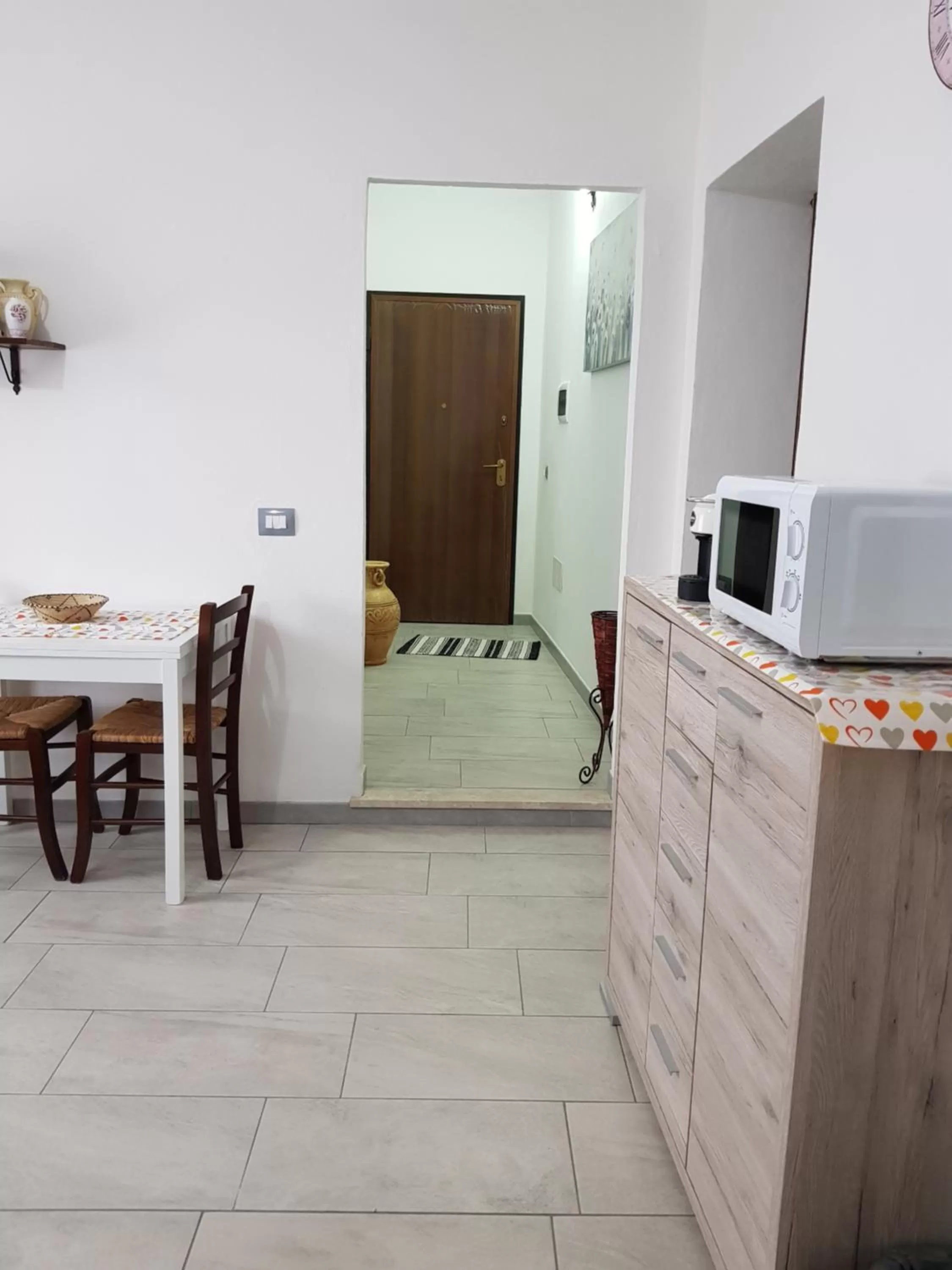 Living room in B&b la Fenice