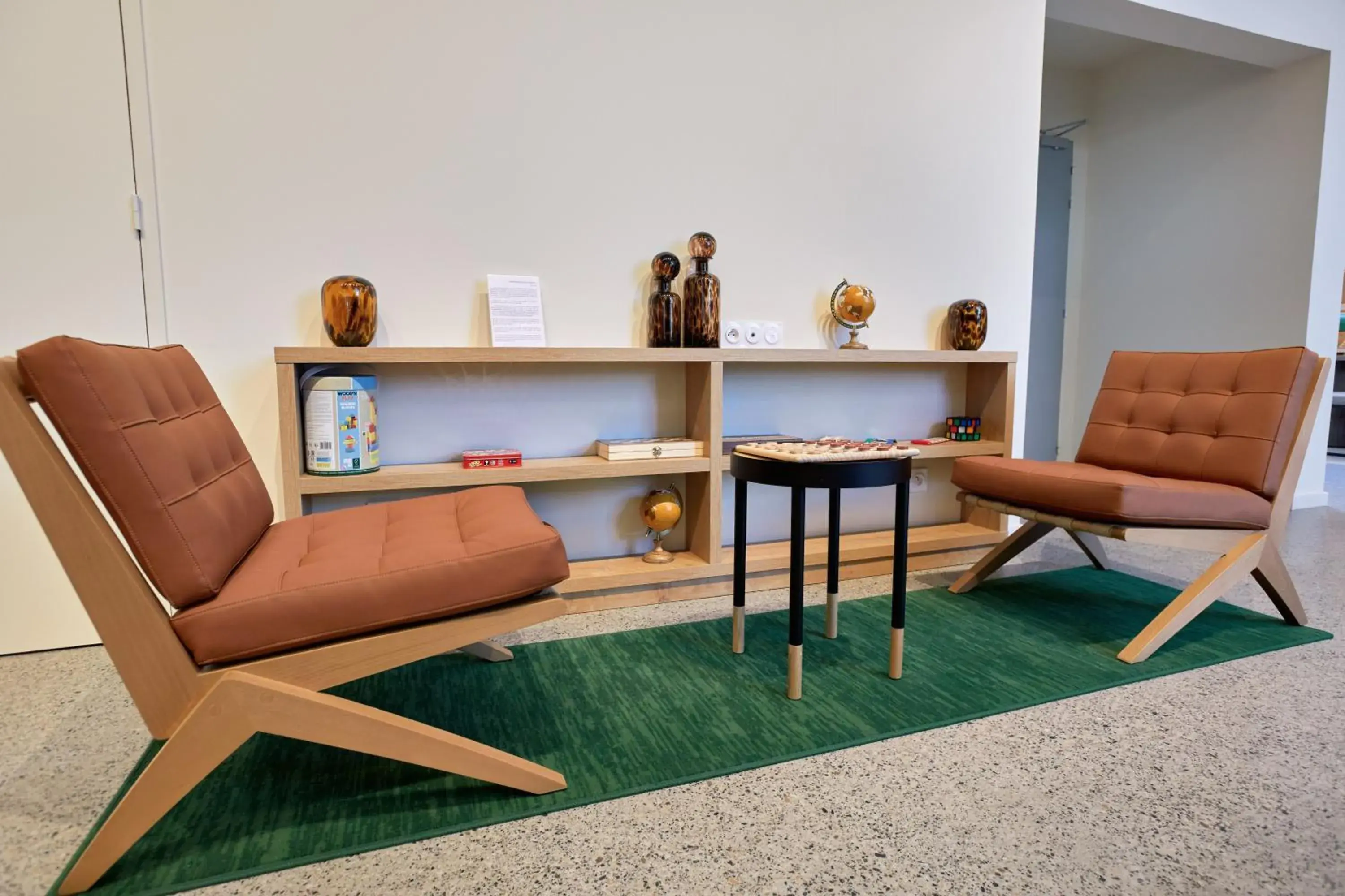 Seating Area in ibis Styles La Roche-sur-Yon