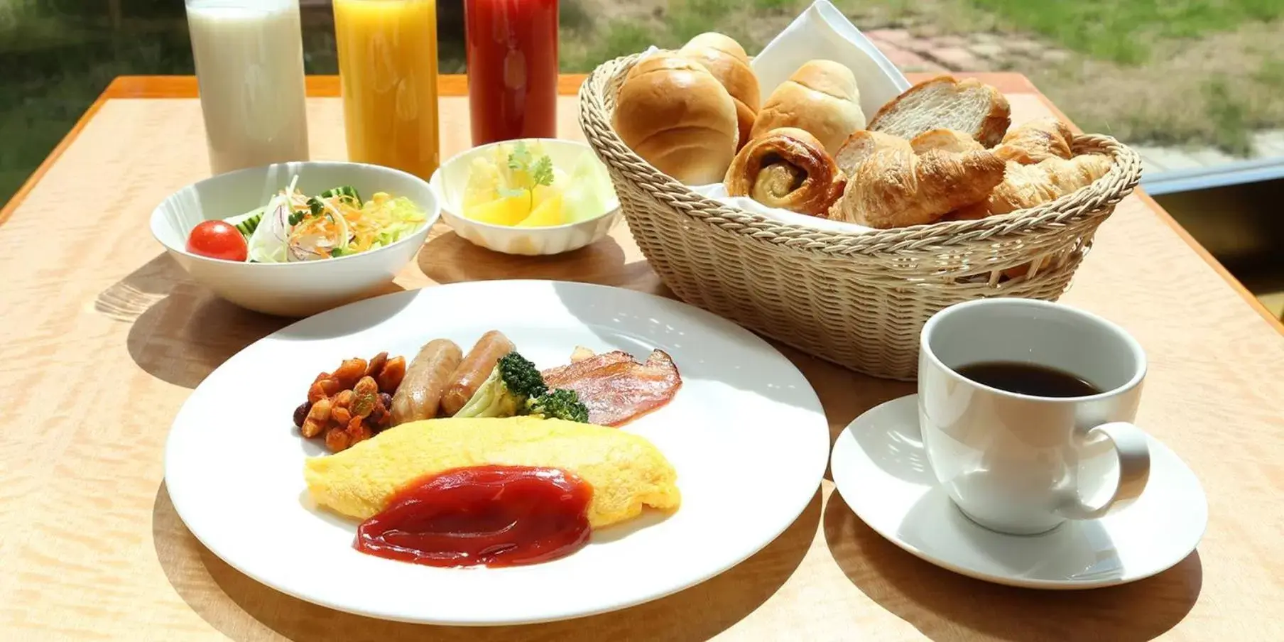 Restaurant/places to eat, Breakfast in ANA Crowne Plaza Narita, an IHG Hotel