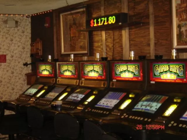 Casino in Tonopah Station Hotel and Casino