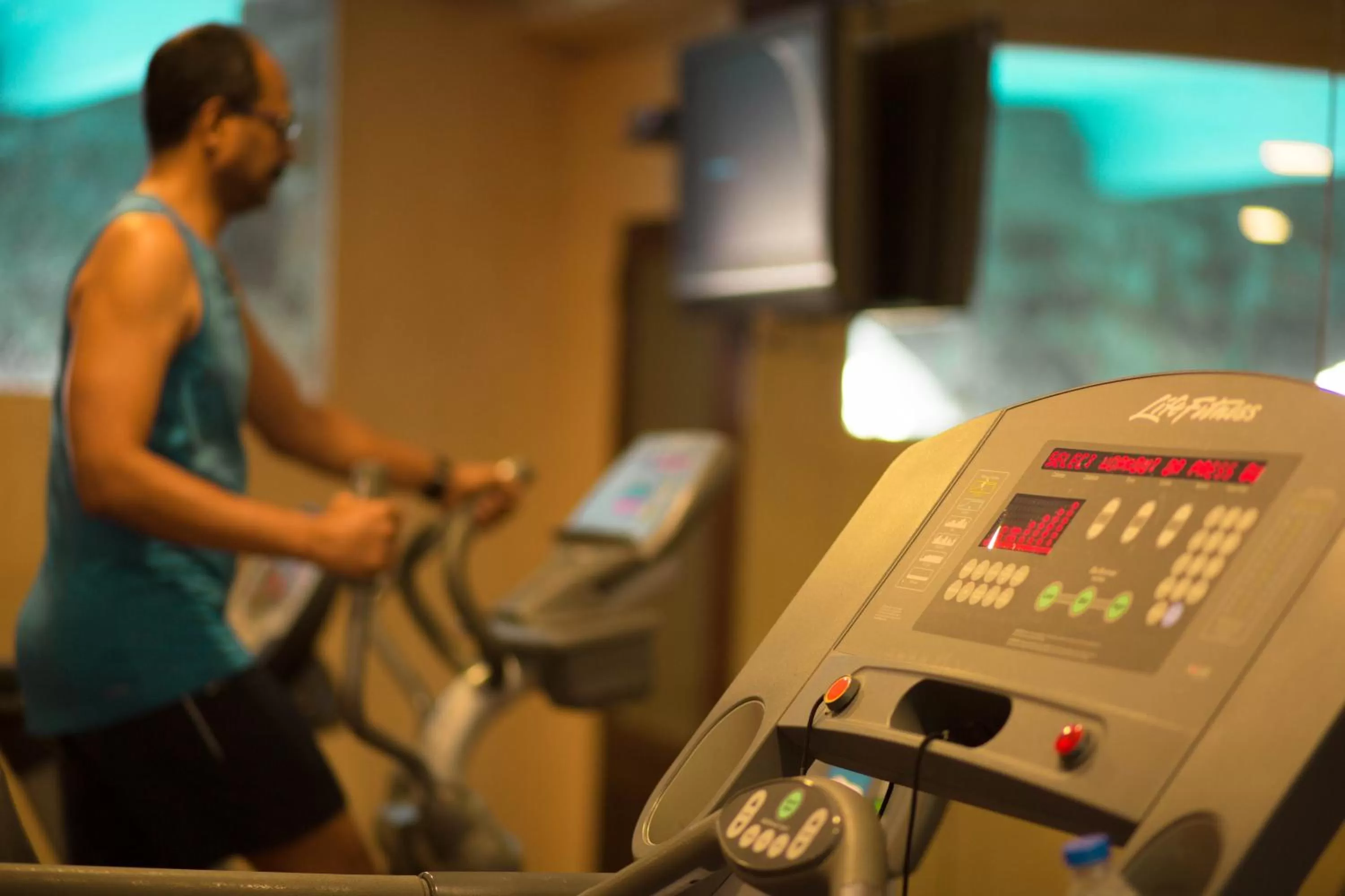 Fitness centre/facilities in Ajit Bhawan - A Palace Resort