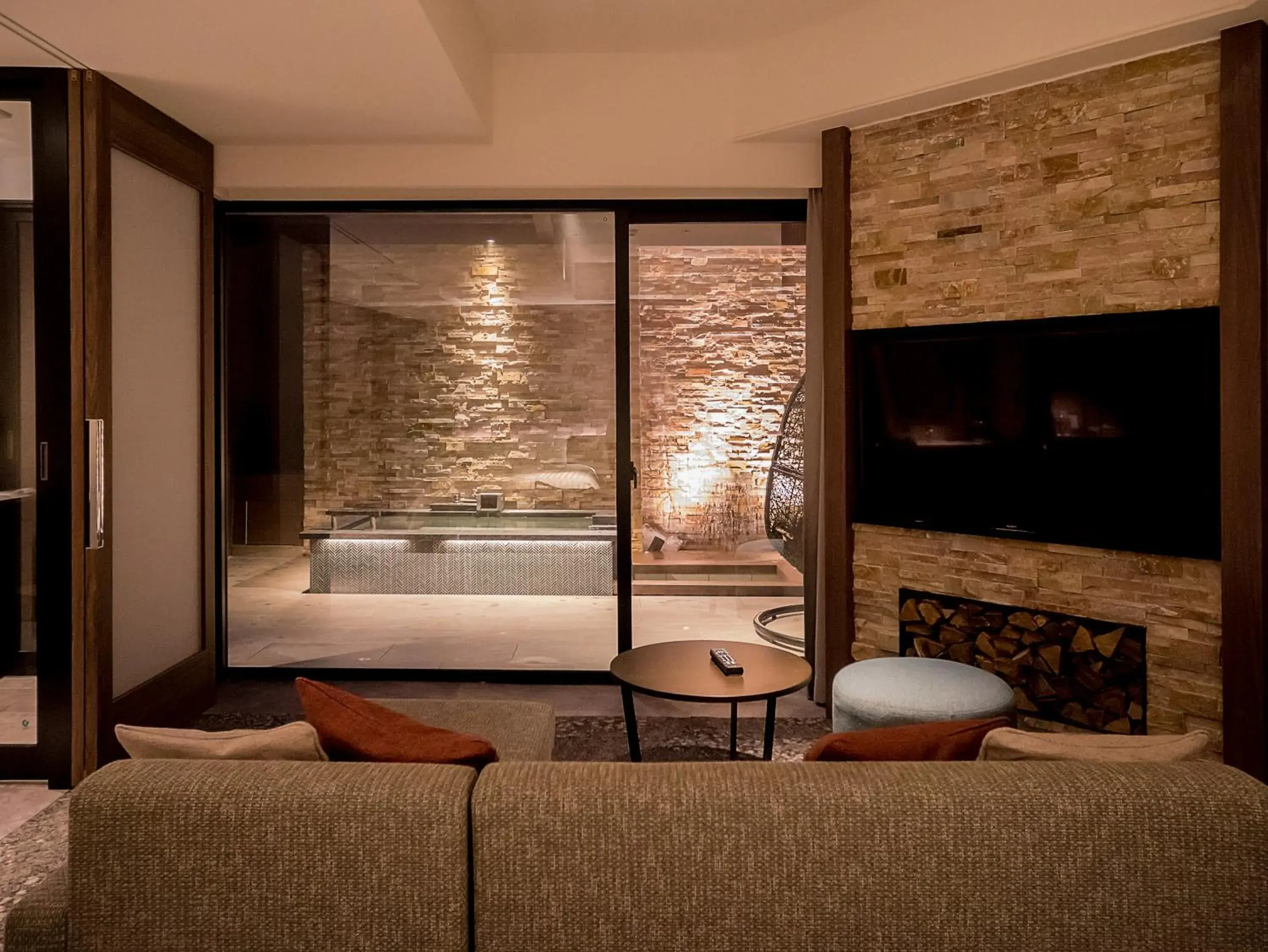 Twin Room with Private terrace Bathroom in Kusatsu Now Resort Hotel Twin Room with Private terrace Bathroom in Kusatsu Now Resort Hotel