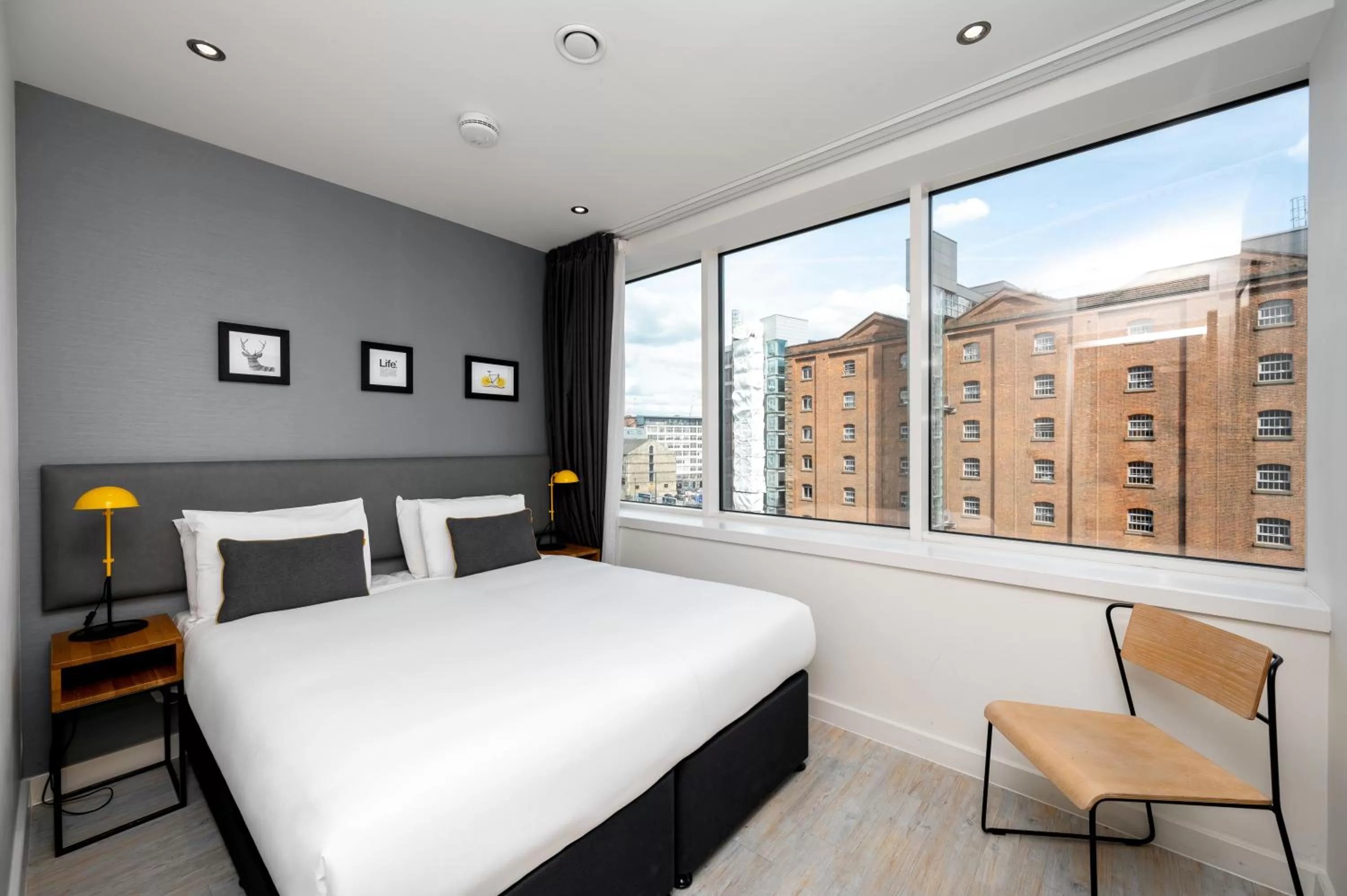 One-Bedroom Apartment - Sleeps 4 in Staycity Aparthotels Manchester Piccadilly