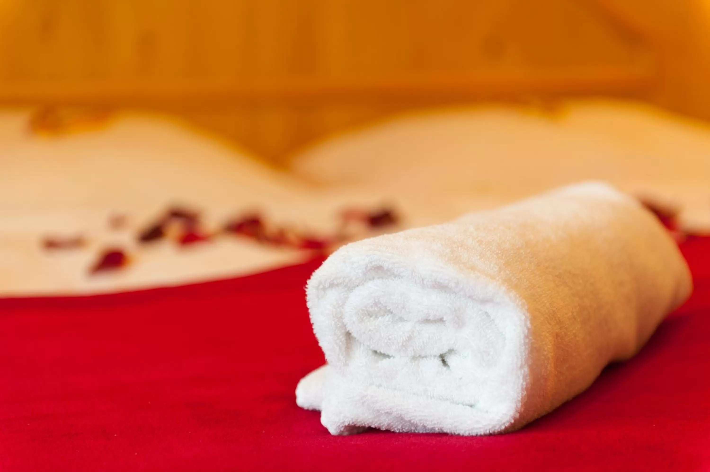 Photo of the whole room, Bed in Karina