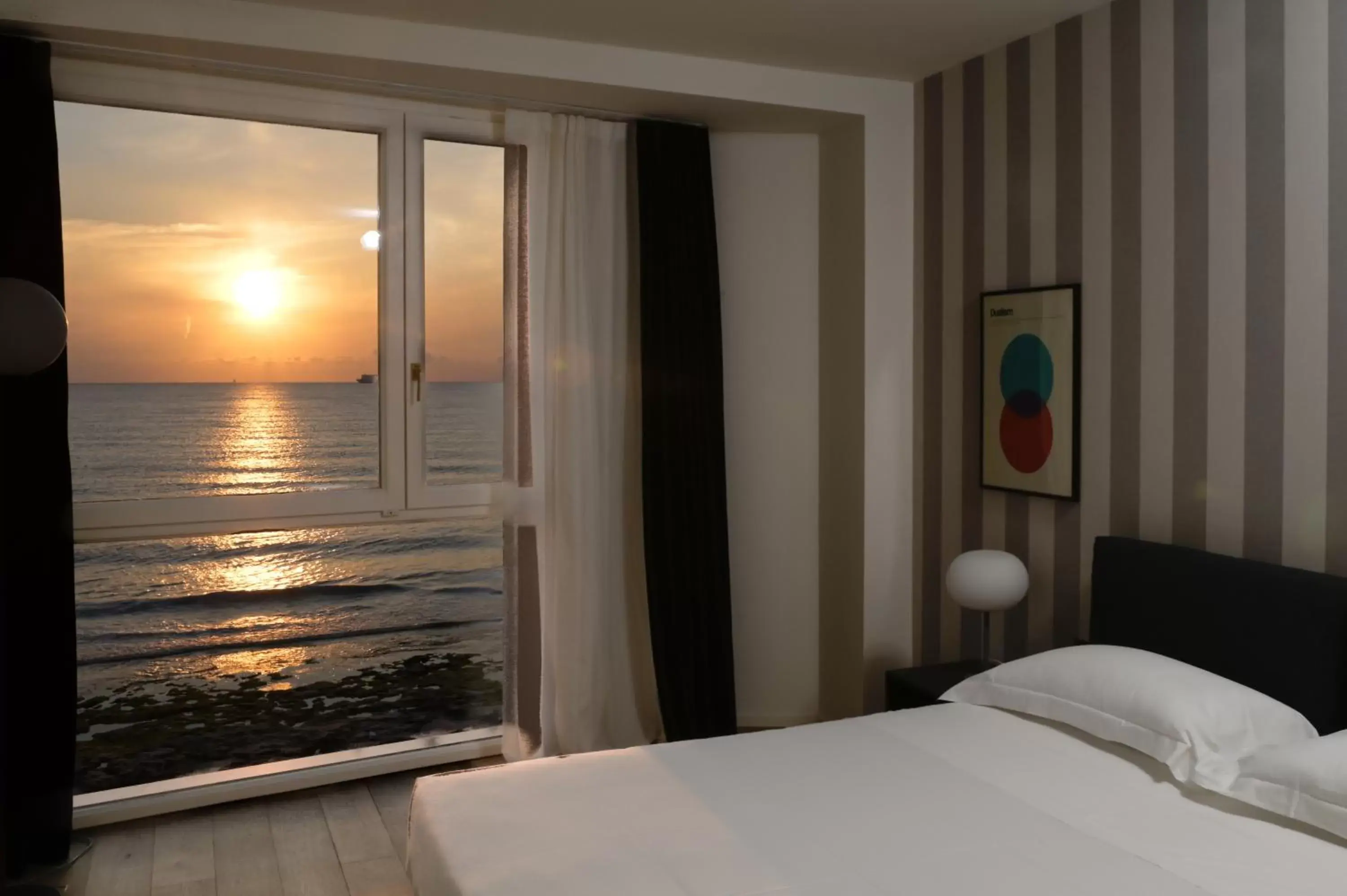 Sea view, Bed in Hotel Punta Tipa Sea view, Bed in Hotel Punta Tipa