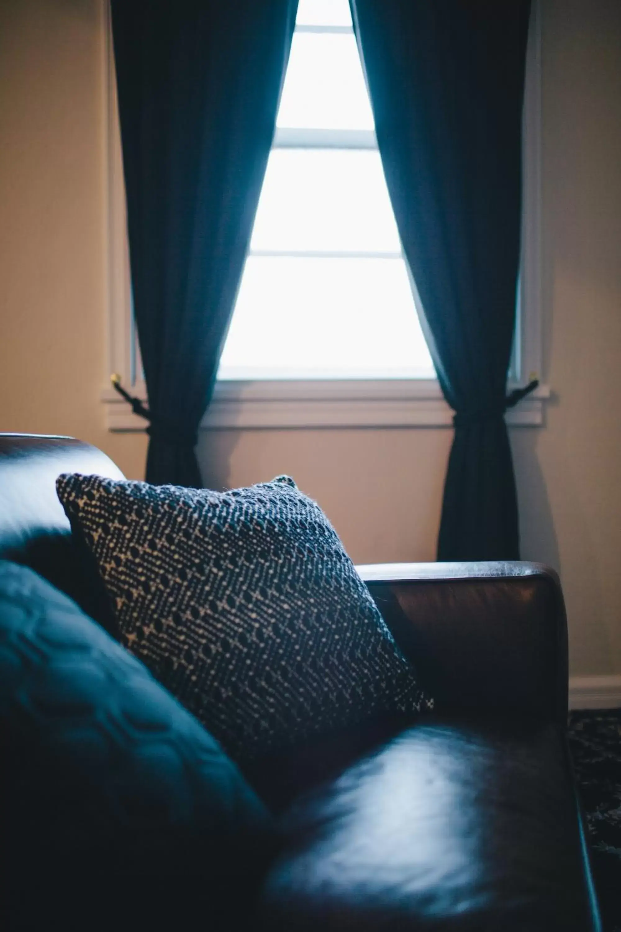 Bedroom, Bed in The Commercial Boutique Hotel