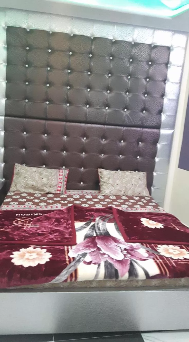 Bed in Ayub Residence Bhurban