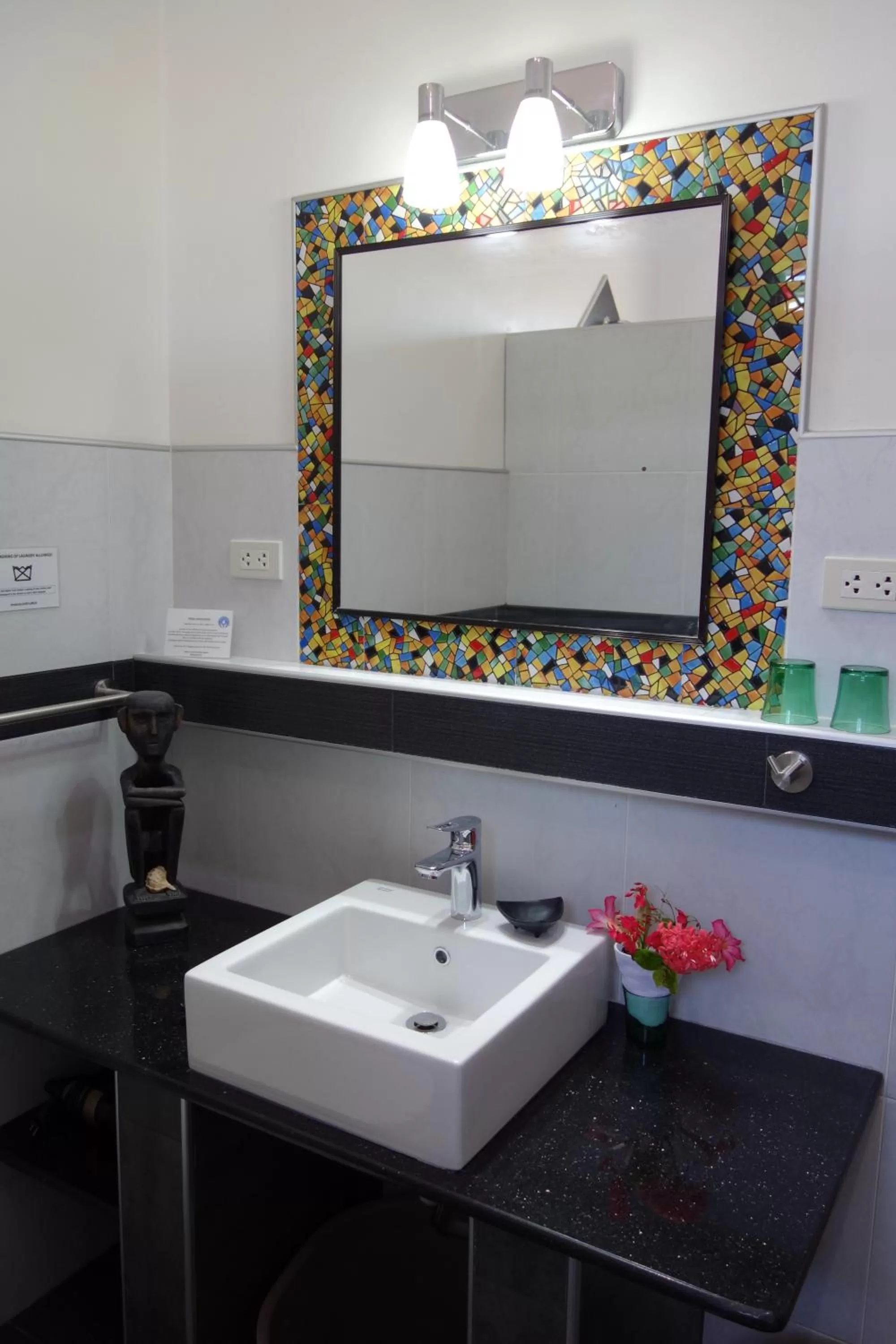 Bathroom in Alona's Coral Garden Resort (Adult-Only)