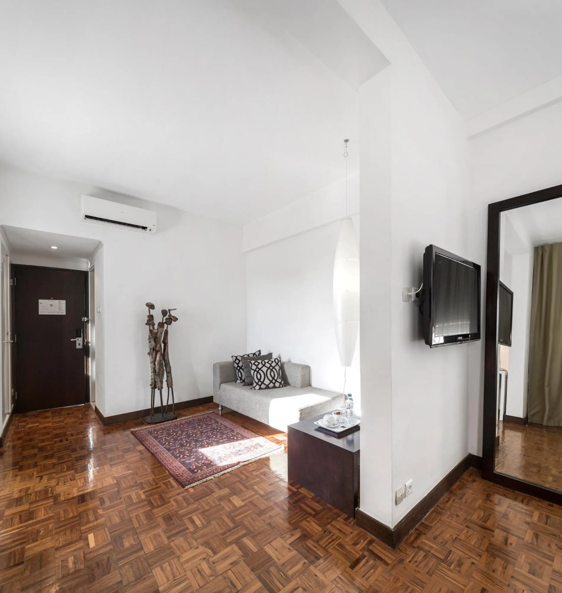 Bedroom in Hotel Tivoli Beira