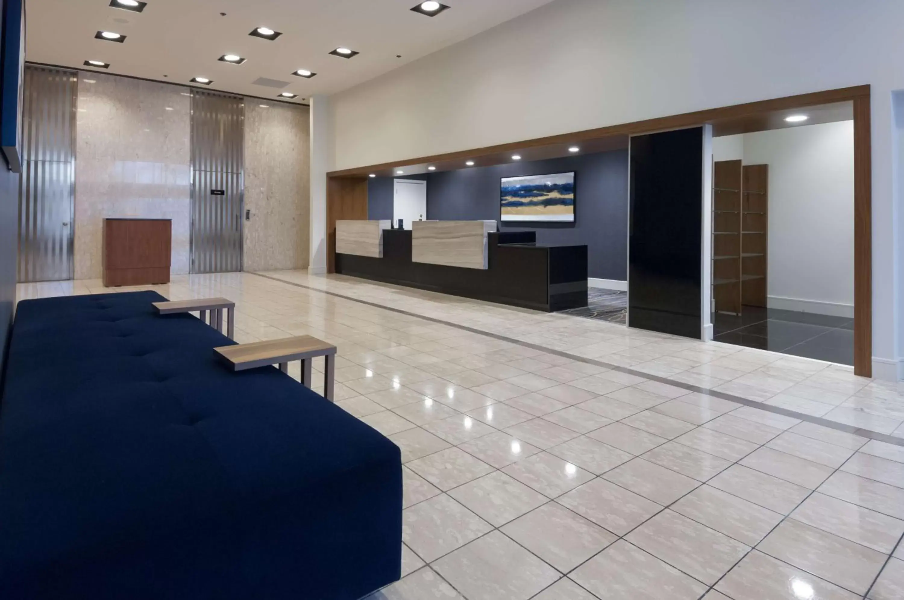 Lobby or reception, Lobby/Reception in Doubletree by Hilton London