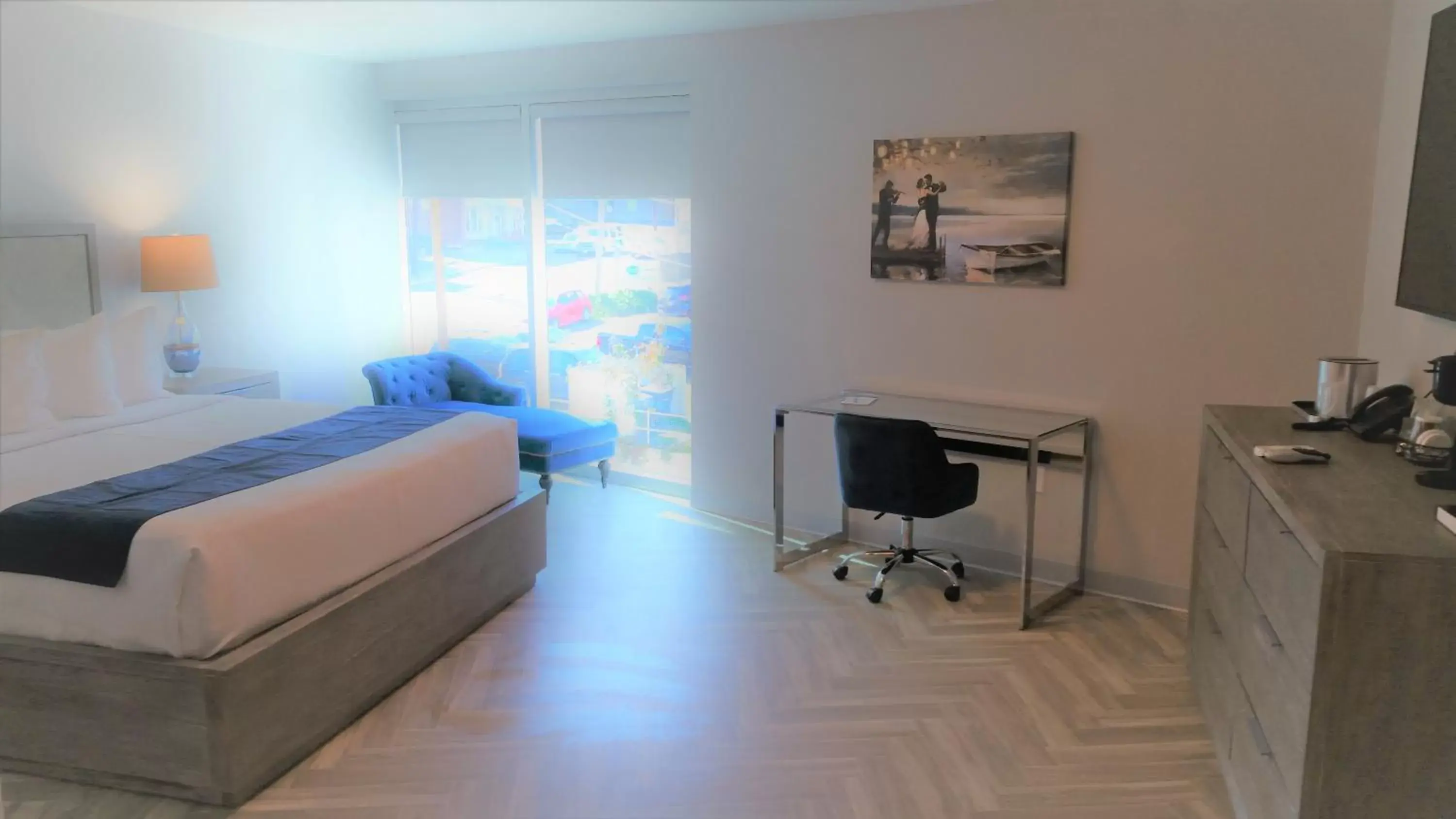 Bed in Athens Central Hotel Bed in Athens Central Hotel