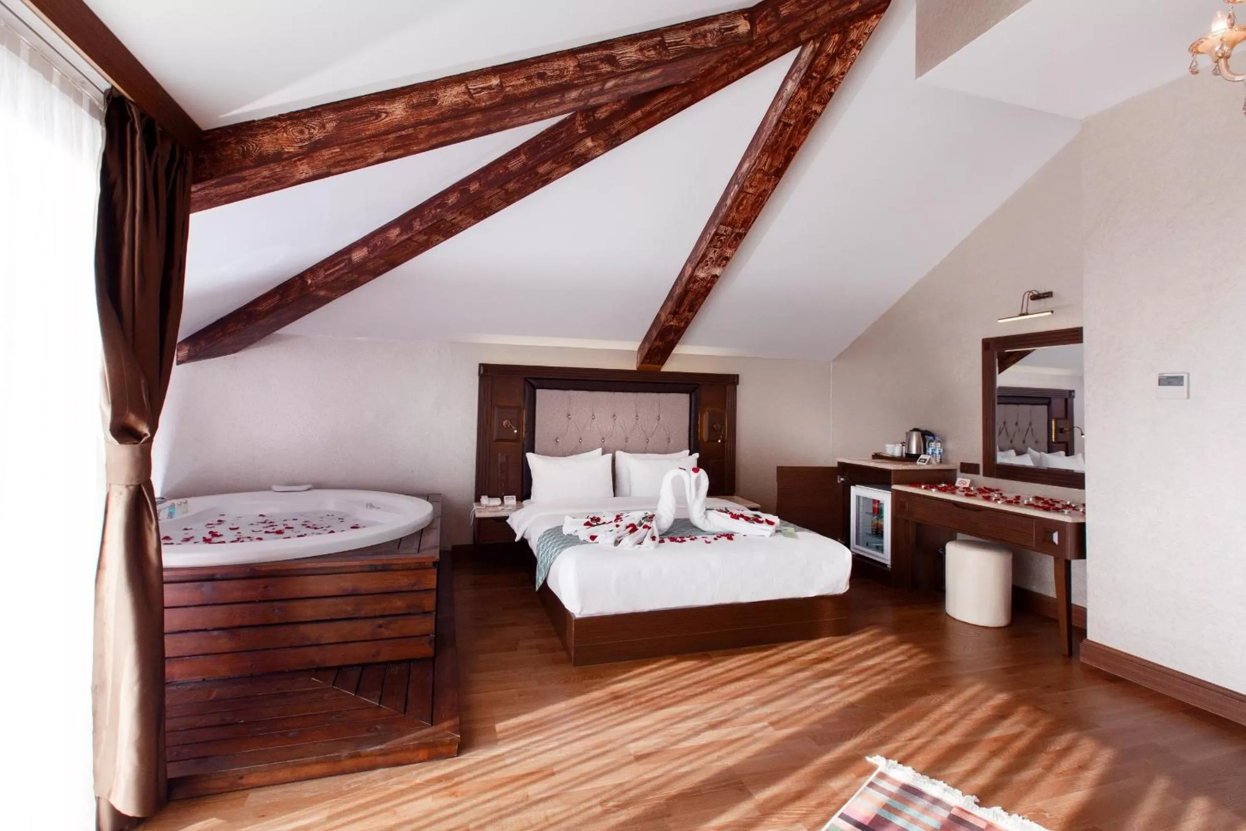 Bathroom in Sera Lake Resort Hotel Spa & Aparts