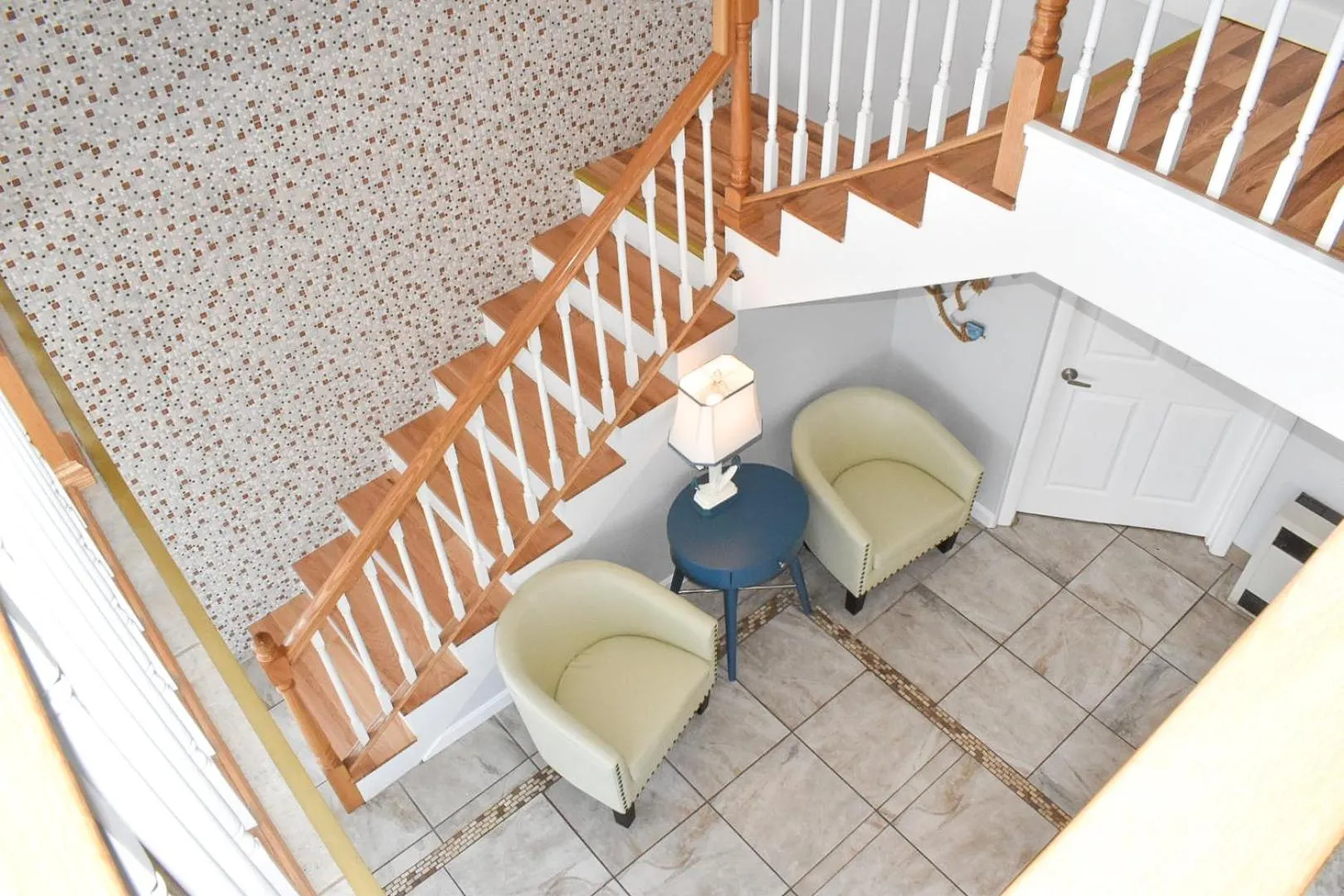 Balcony/Terrace in Mt Royal Motel