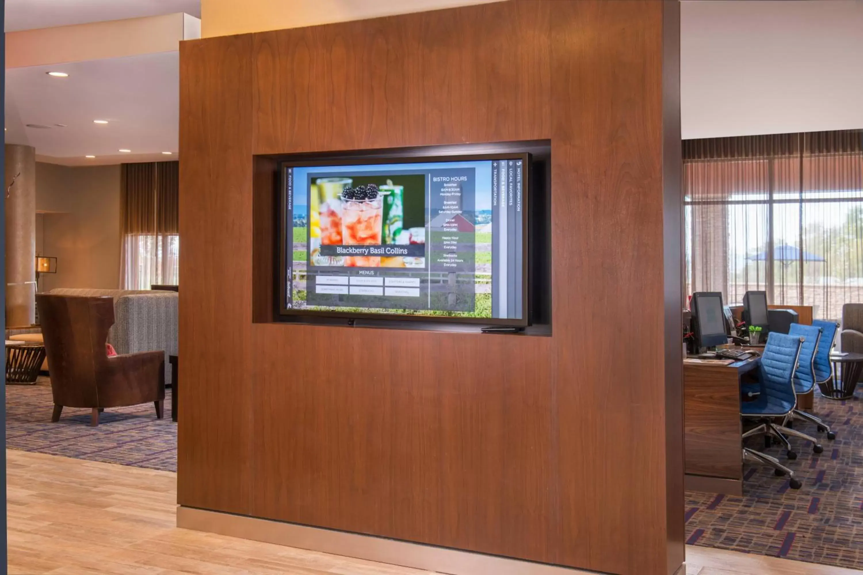 Other, TV/Entertainment Center in Courtyard by Marriott Shippensburg