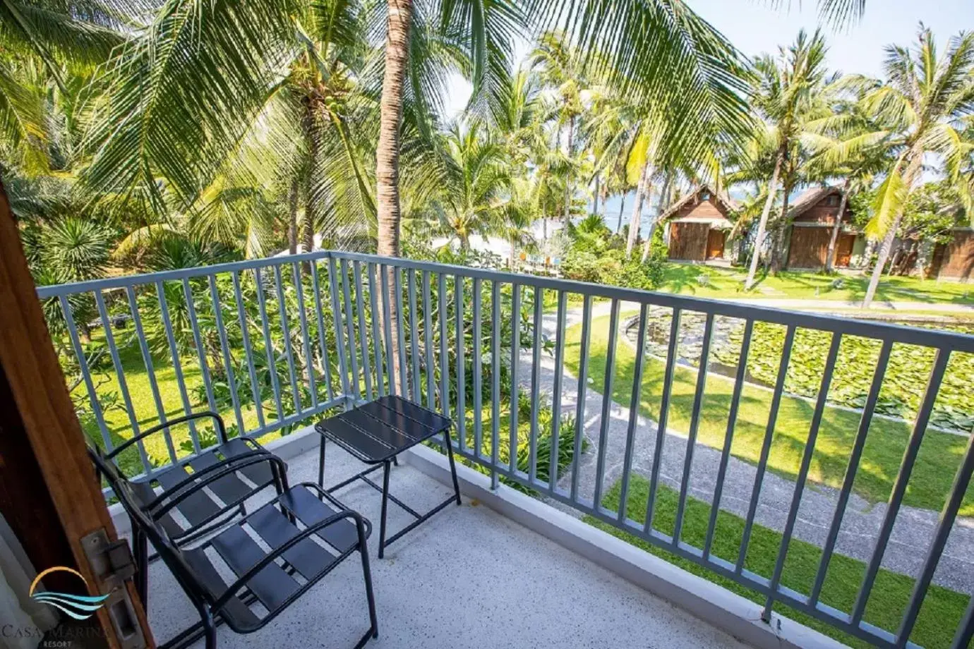 Day, Balcony/Terrace in Casa Marina Resort