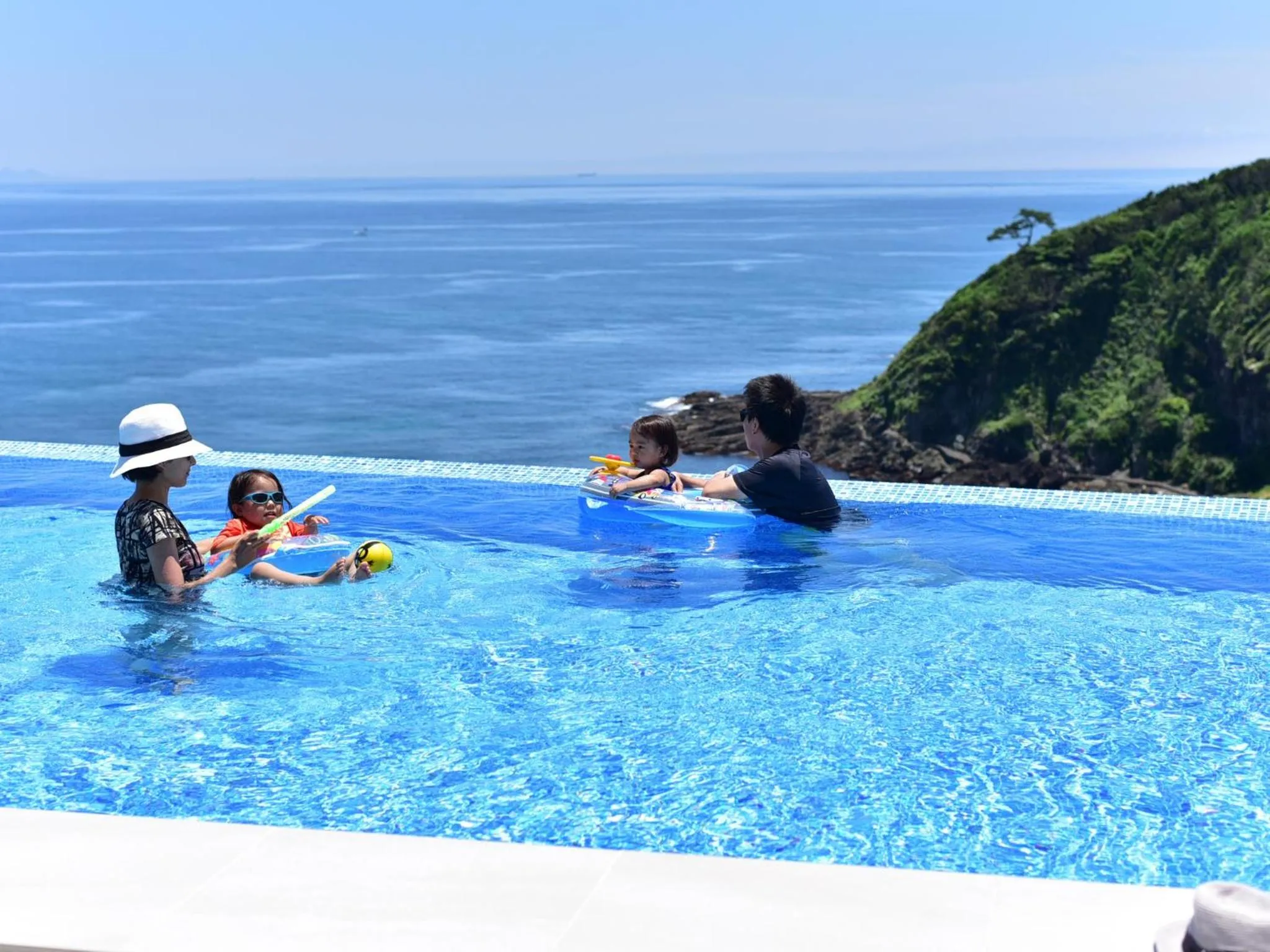 Area and facilities in Gardenvilla Shirahama